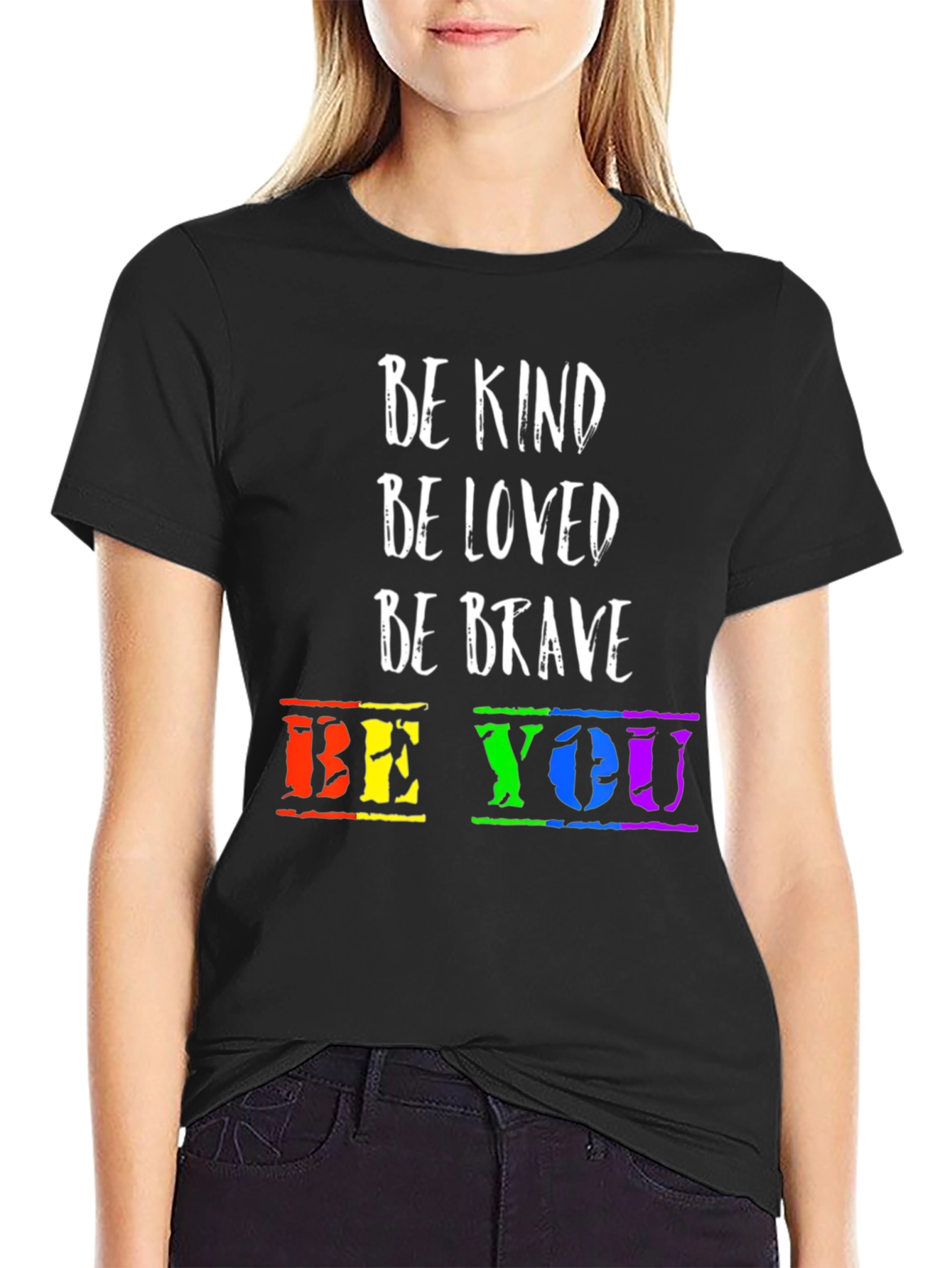 Be Kind Be You T-Shirt