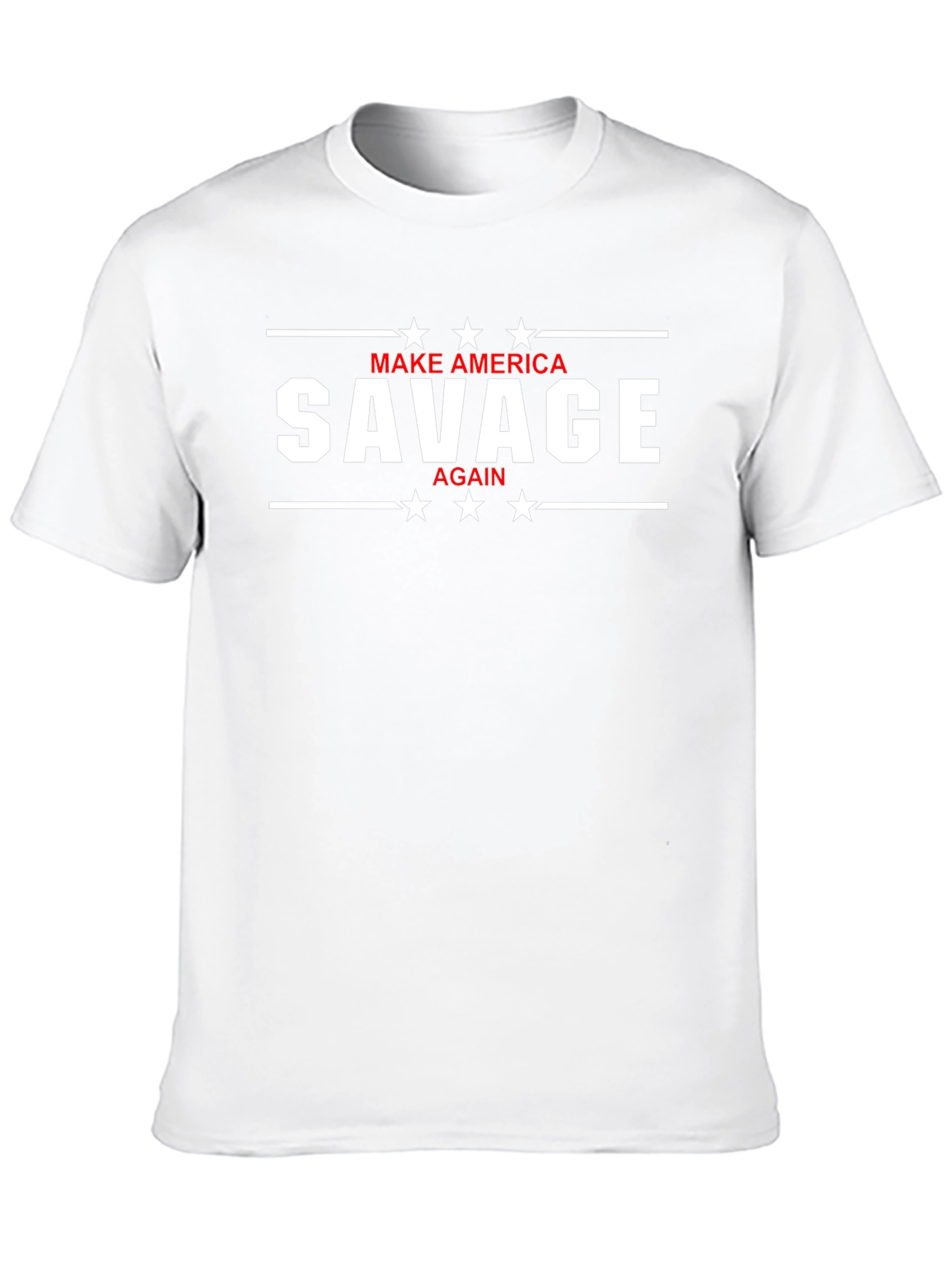 Make America Savage Again Graphic Tee