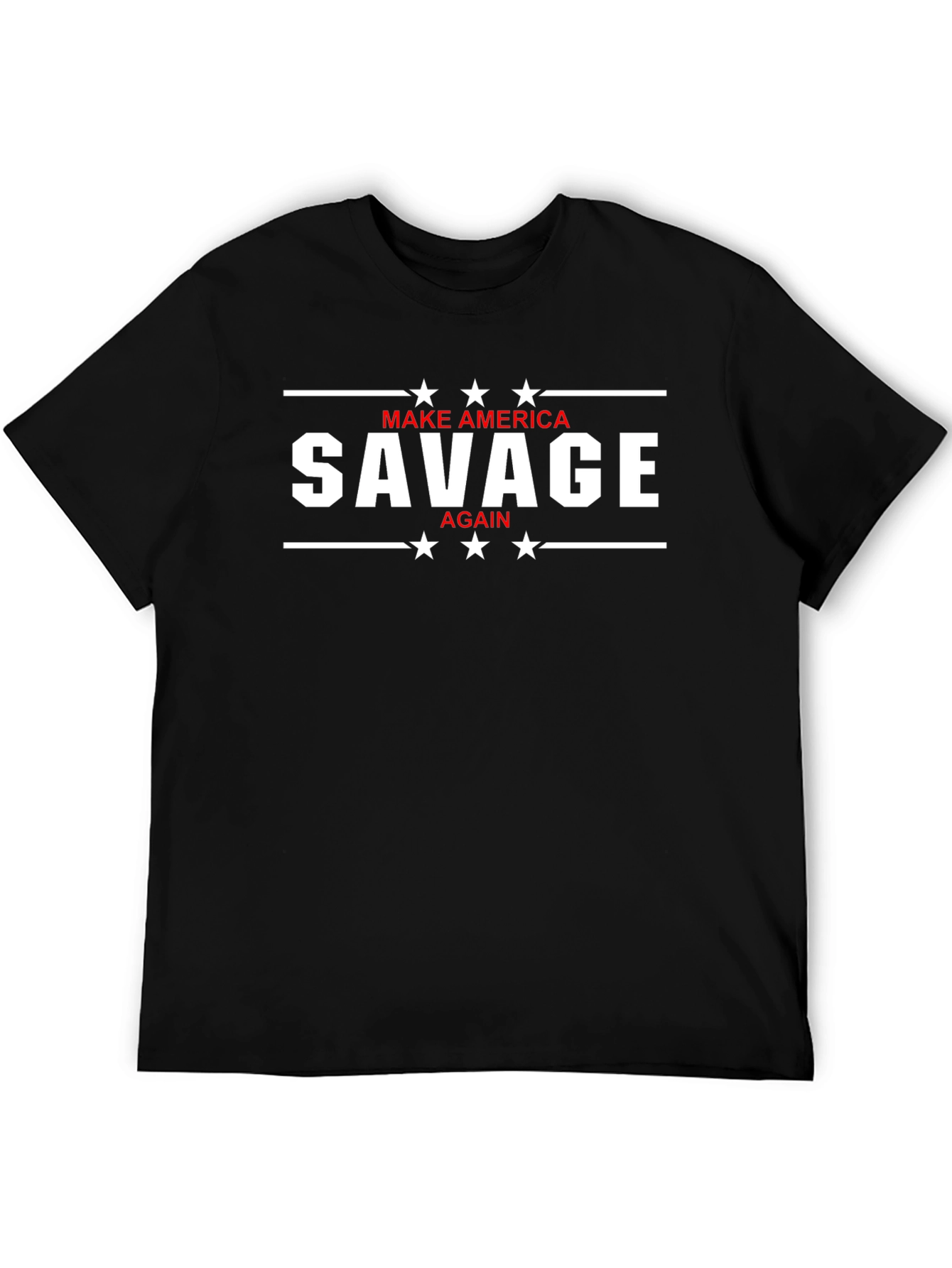 Make America Savage Again Graphic Tee