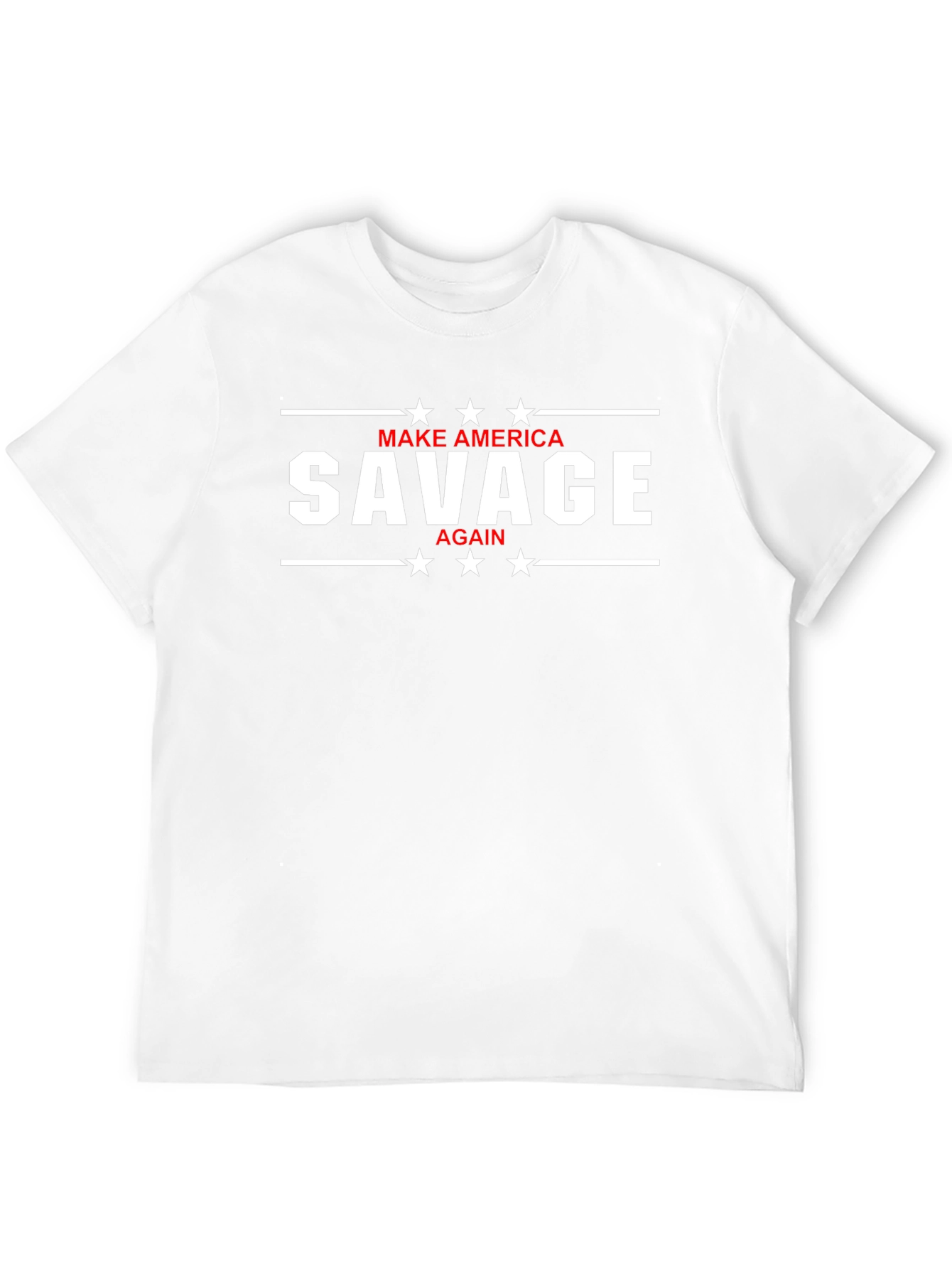 Make America Savage Again Graphic Tee