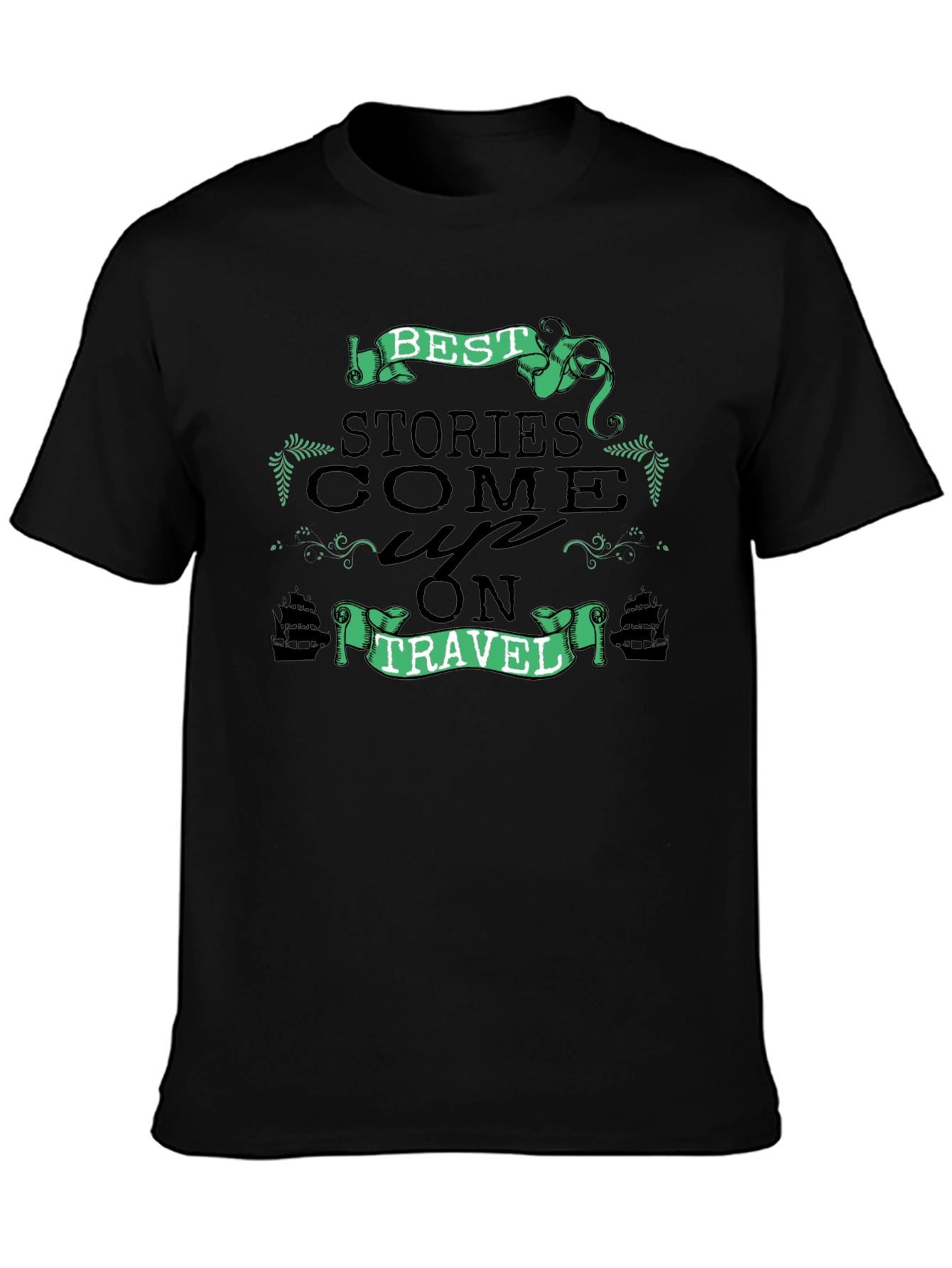 Best Stories Travel T-Shirt