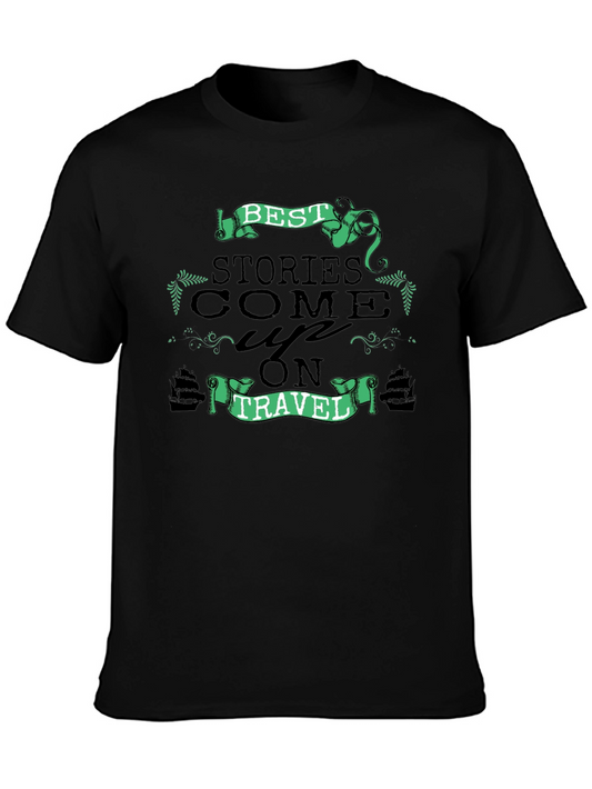 Best Stories Travel T-Shirt