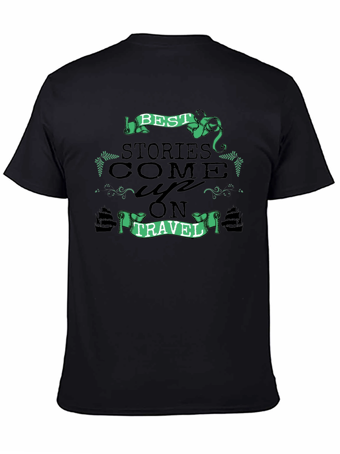 Best Stories Travel T-Shirt