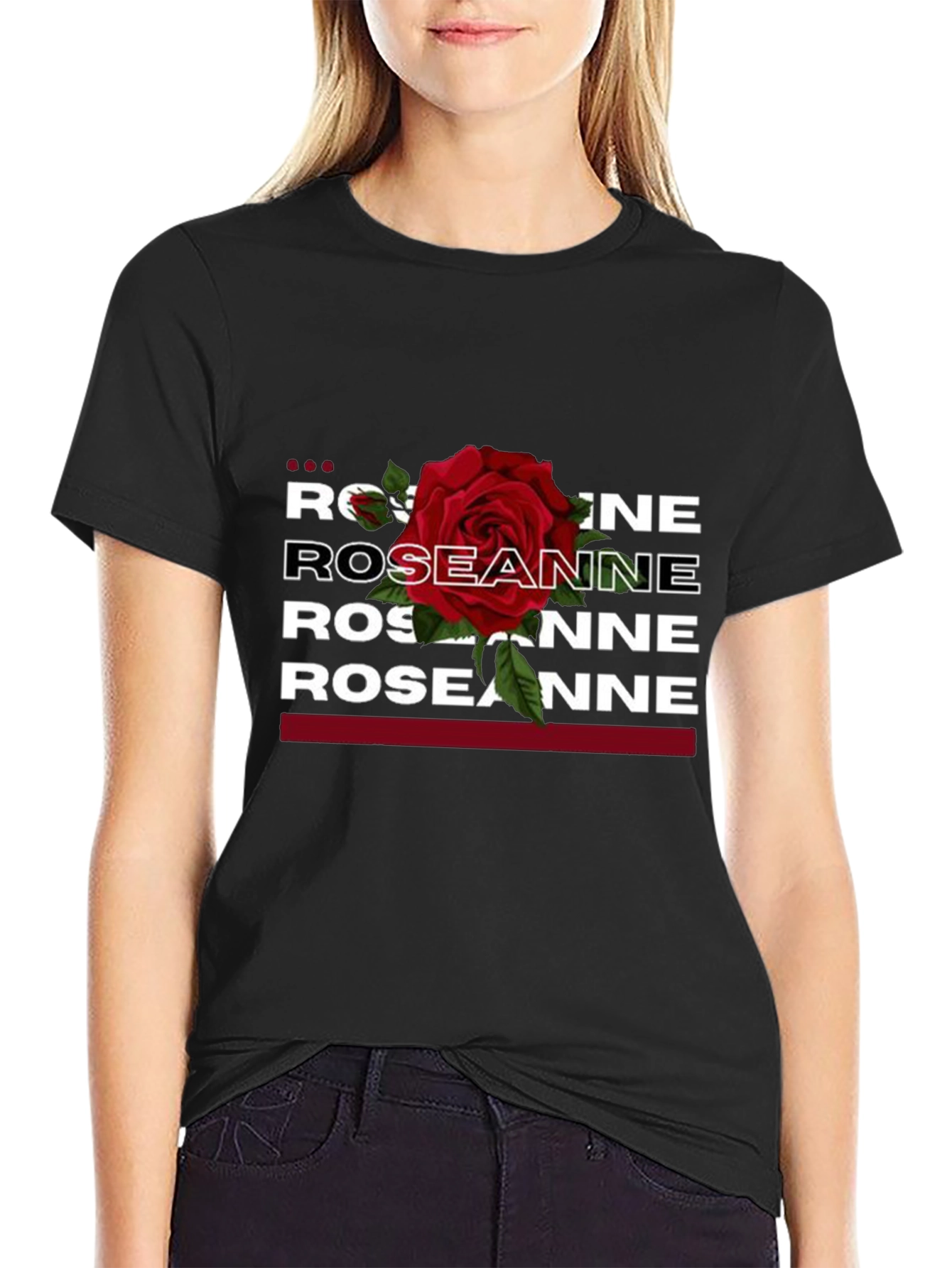 Roseanne Graphic T-Shirt