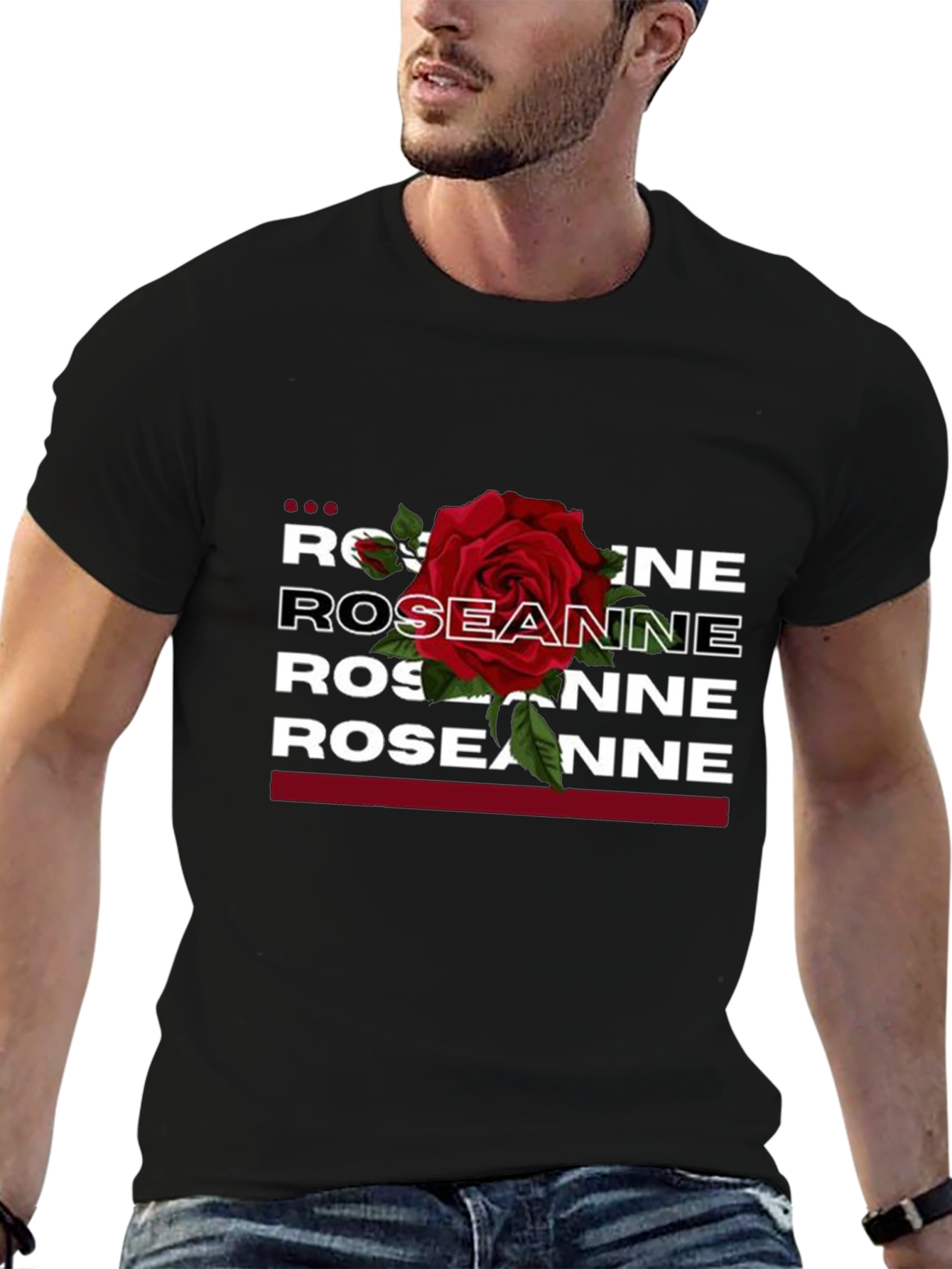 Roseanne Graphic T-Shirt