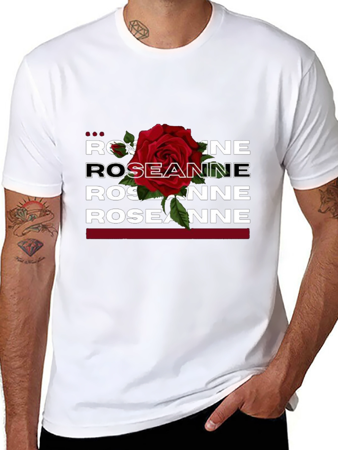 Roseanne Graphic T-Shirt