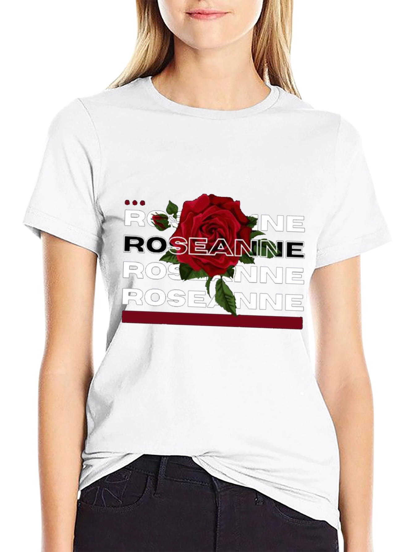 Roseanne Graphic T-Shirt