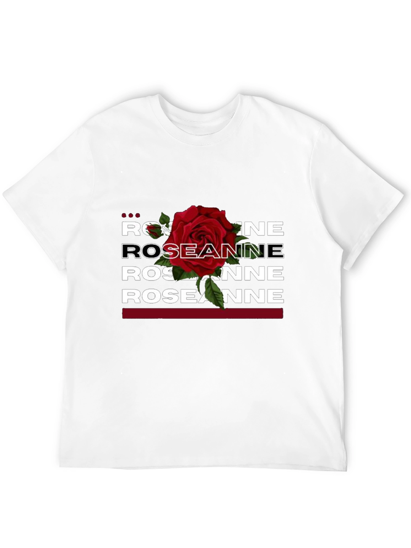Roseanne Graphic T-Shirt