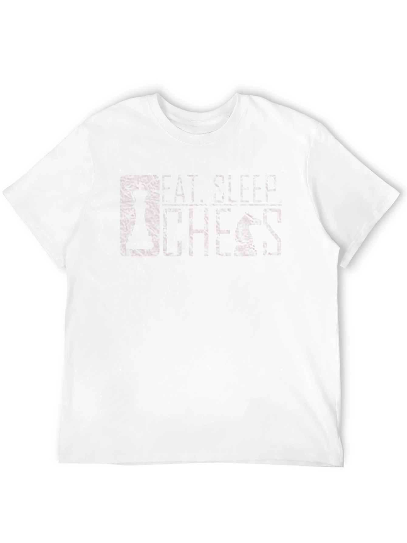 Classic Solid Black Crew Neck T-Shirt