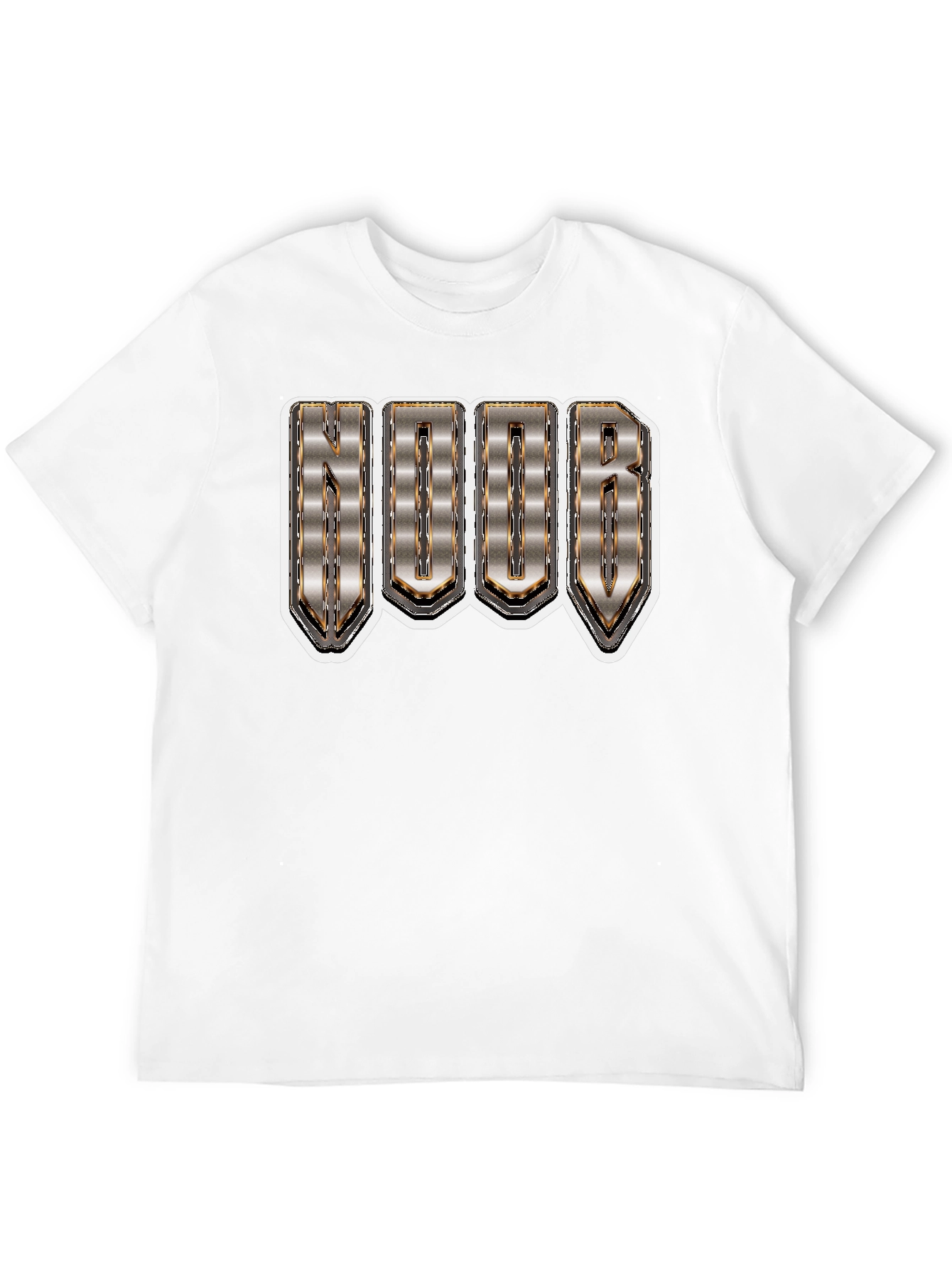 NOOB Graphic T-Shirt - Gamer Style