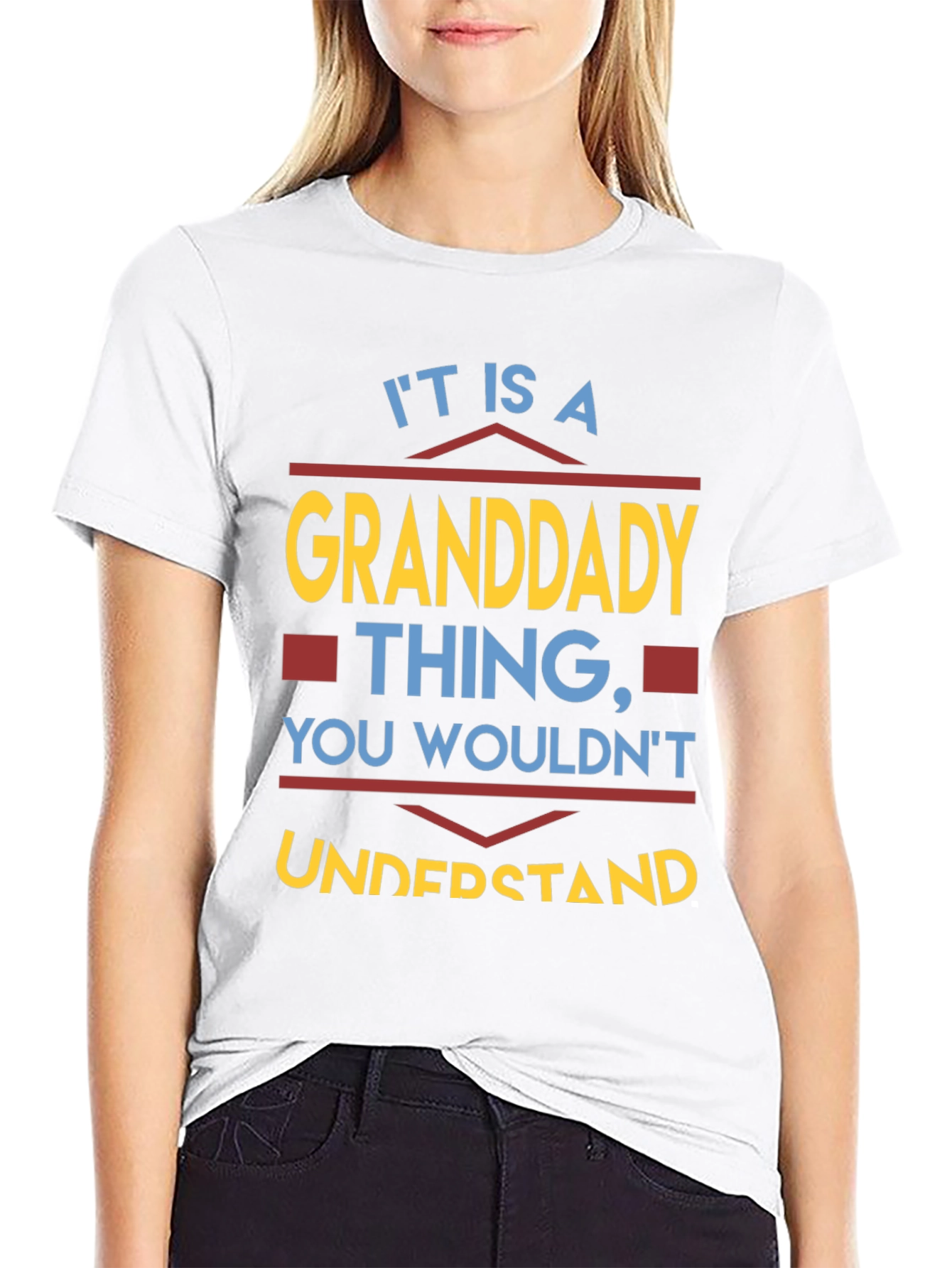 Granddaddy Thing T-Shirt - Novelty Gift