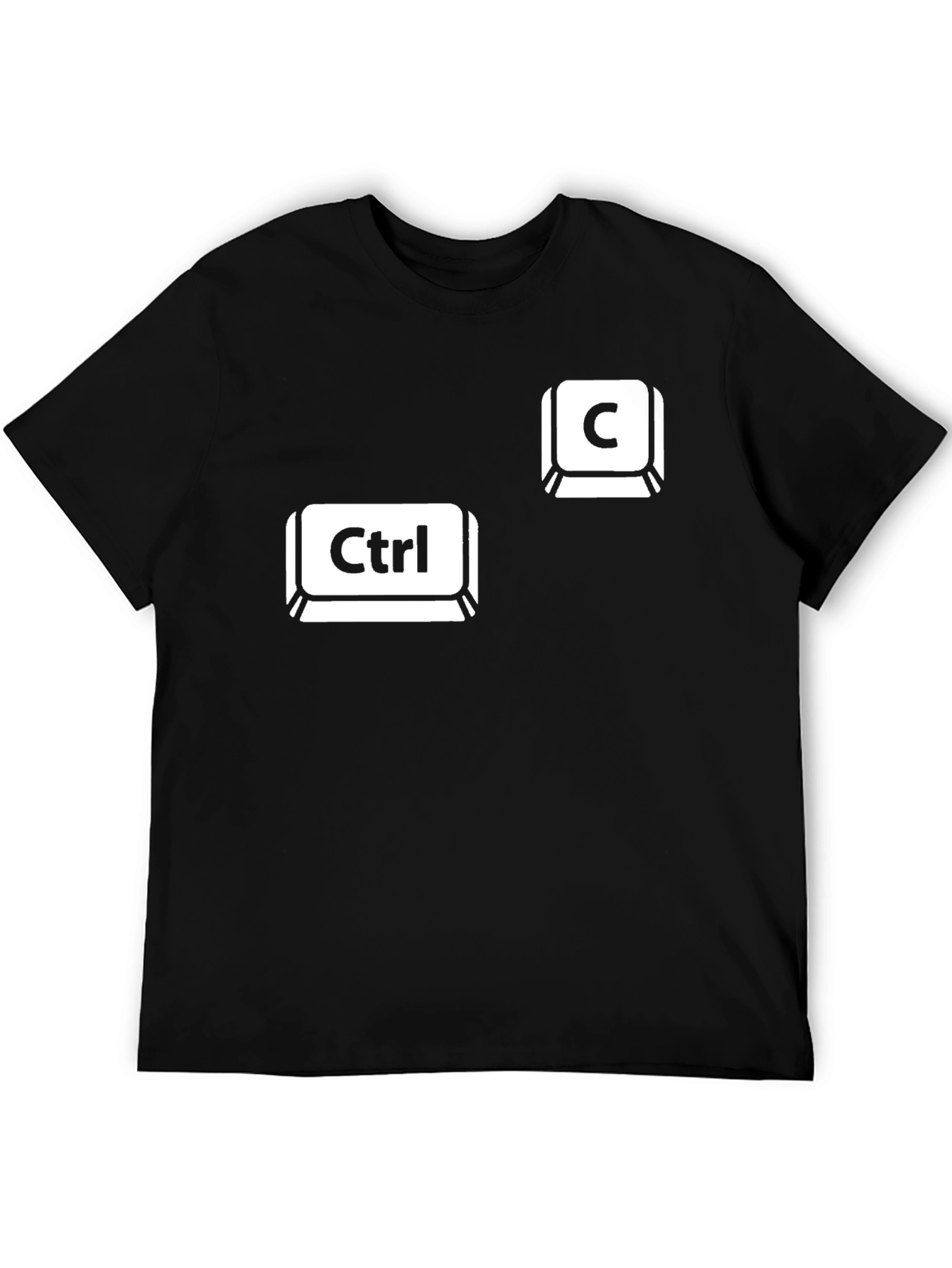 Ctrl+C T-Shirt - Copy Paste Humor