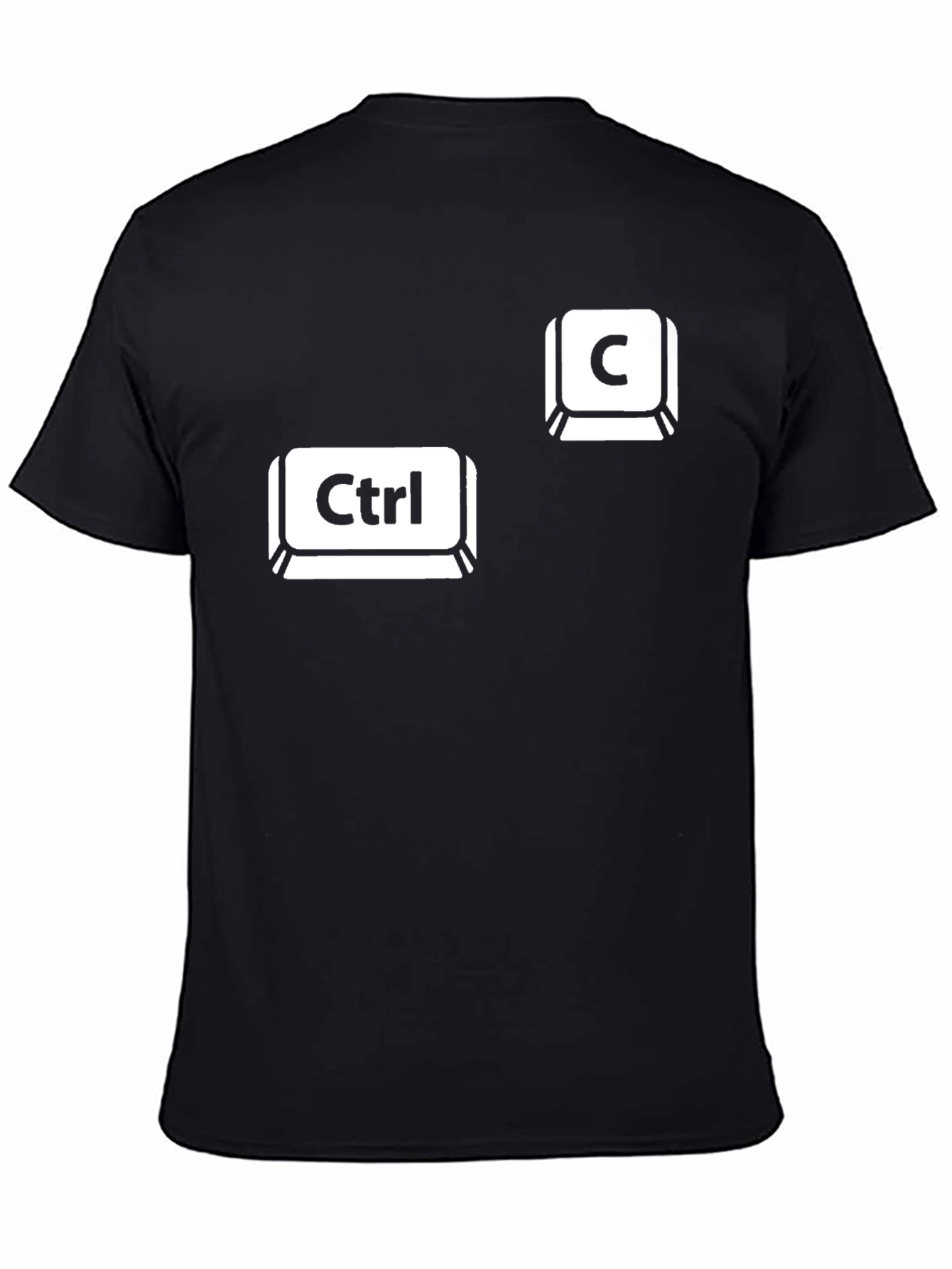 Ctrl+C T-Shirt - Copy Paste Humor