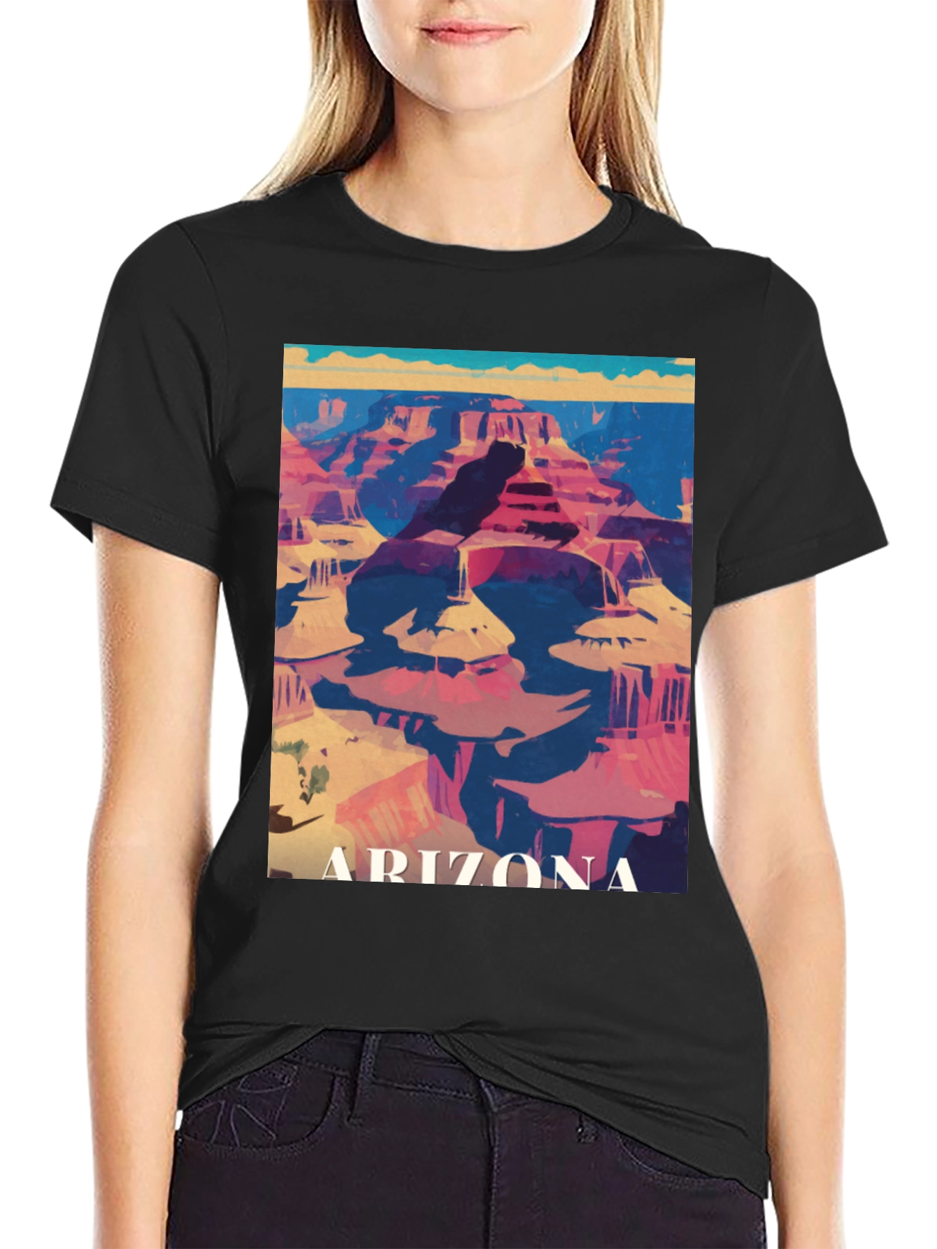Arizona Grand Canyon Graphic Tee