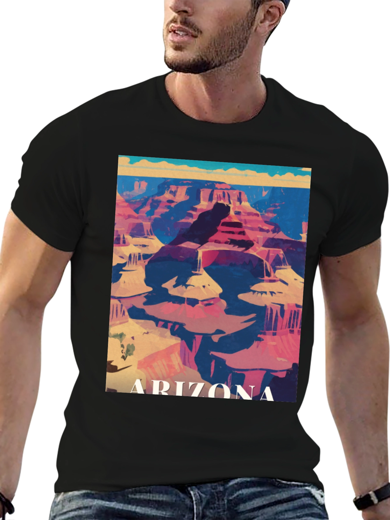 Arizona Grand Canyon Graphic Tee