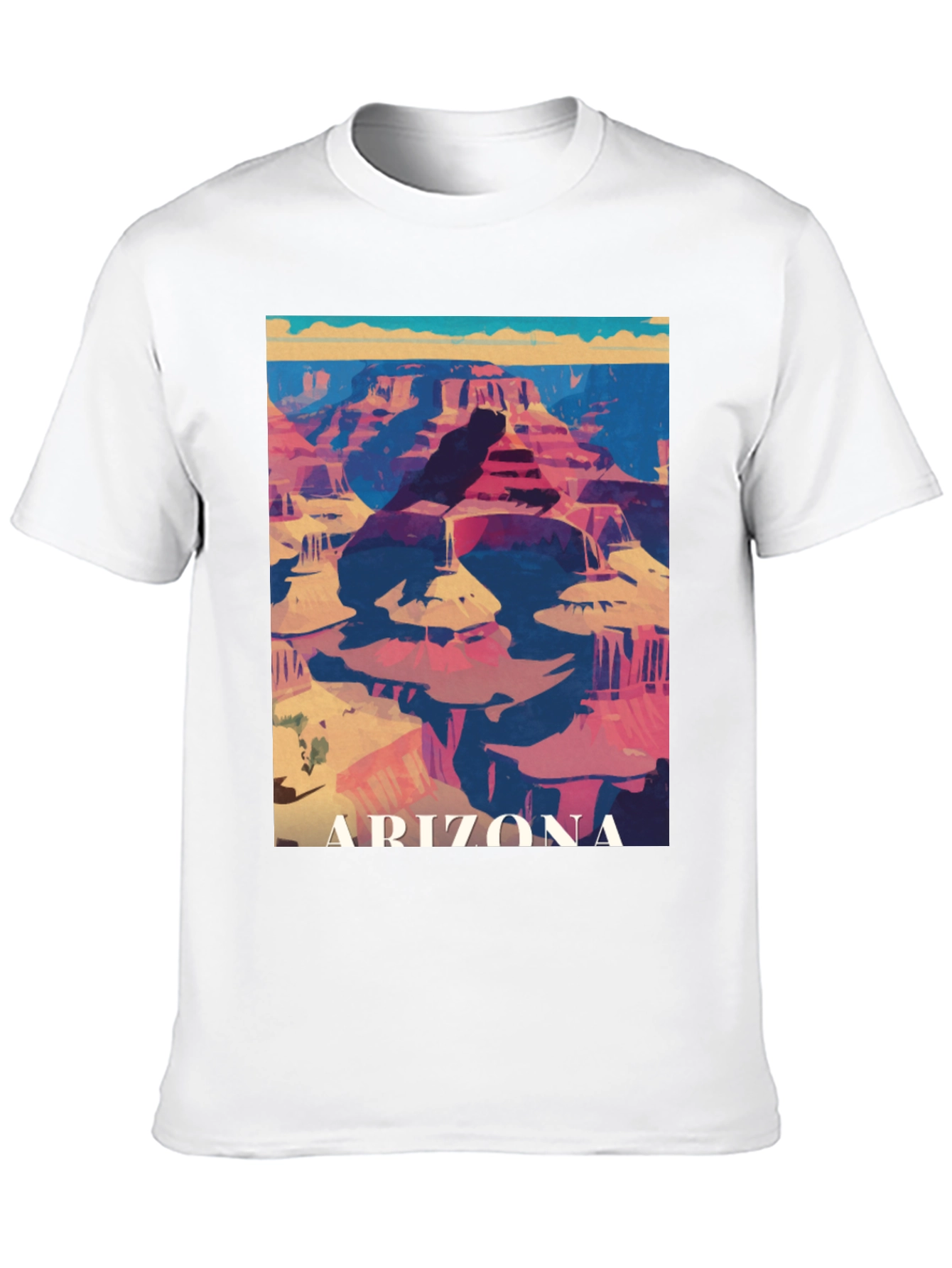 Arizona Grand Canyon Graphic Tee