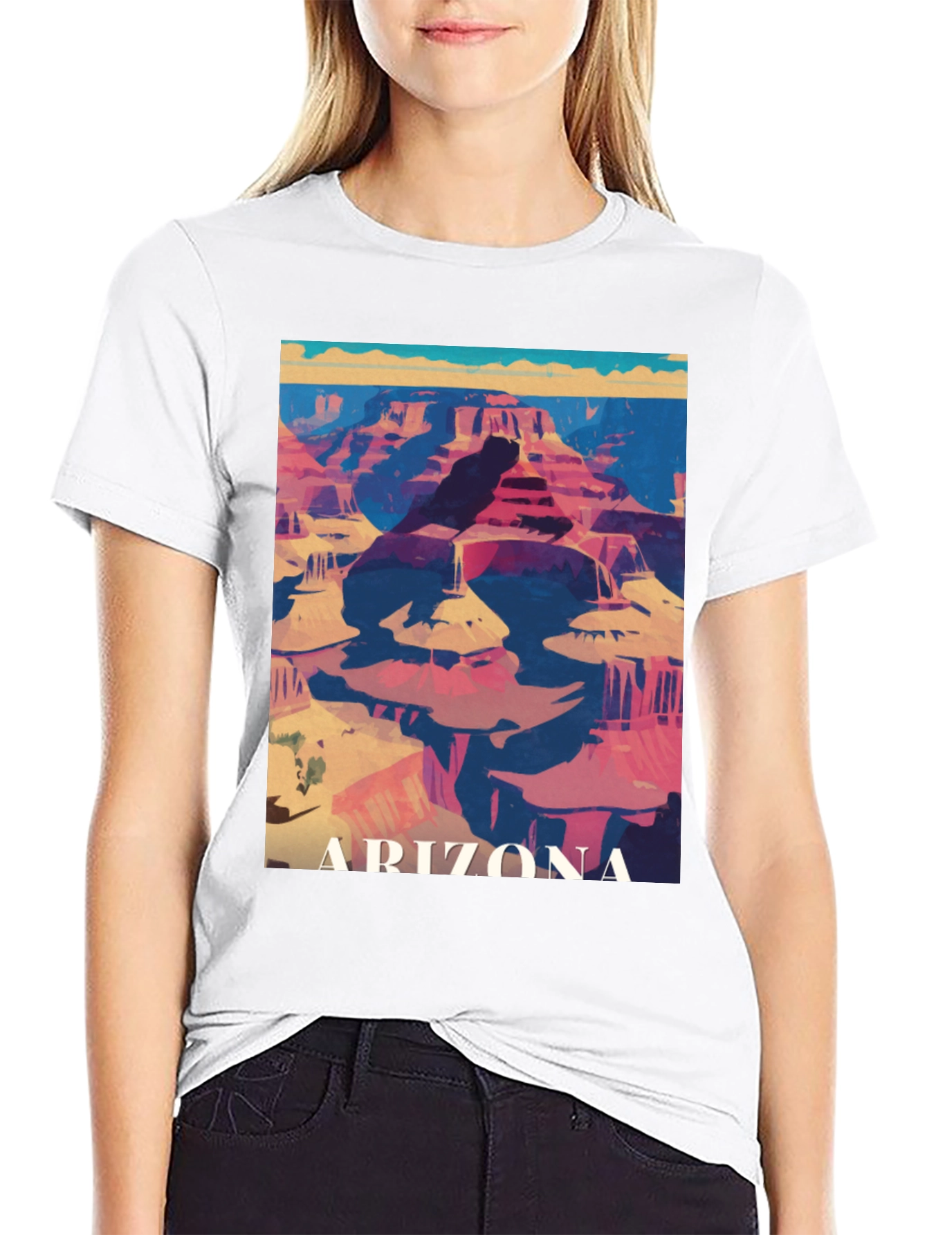 Arizona Grand Canyon Graphic Tee