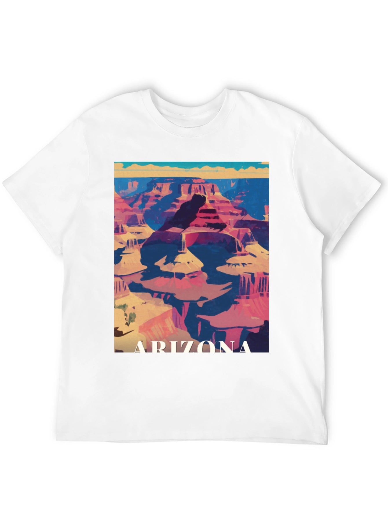 Arizona Grand Canyon Graphic Tee