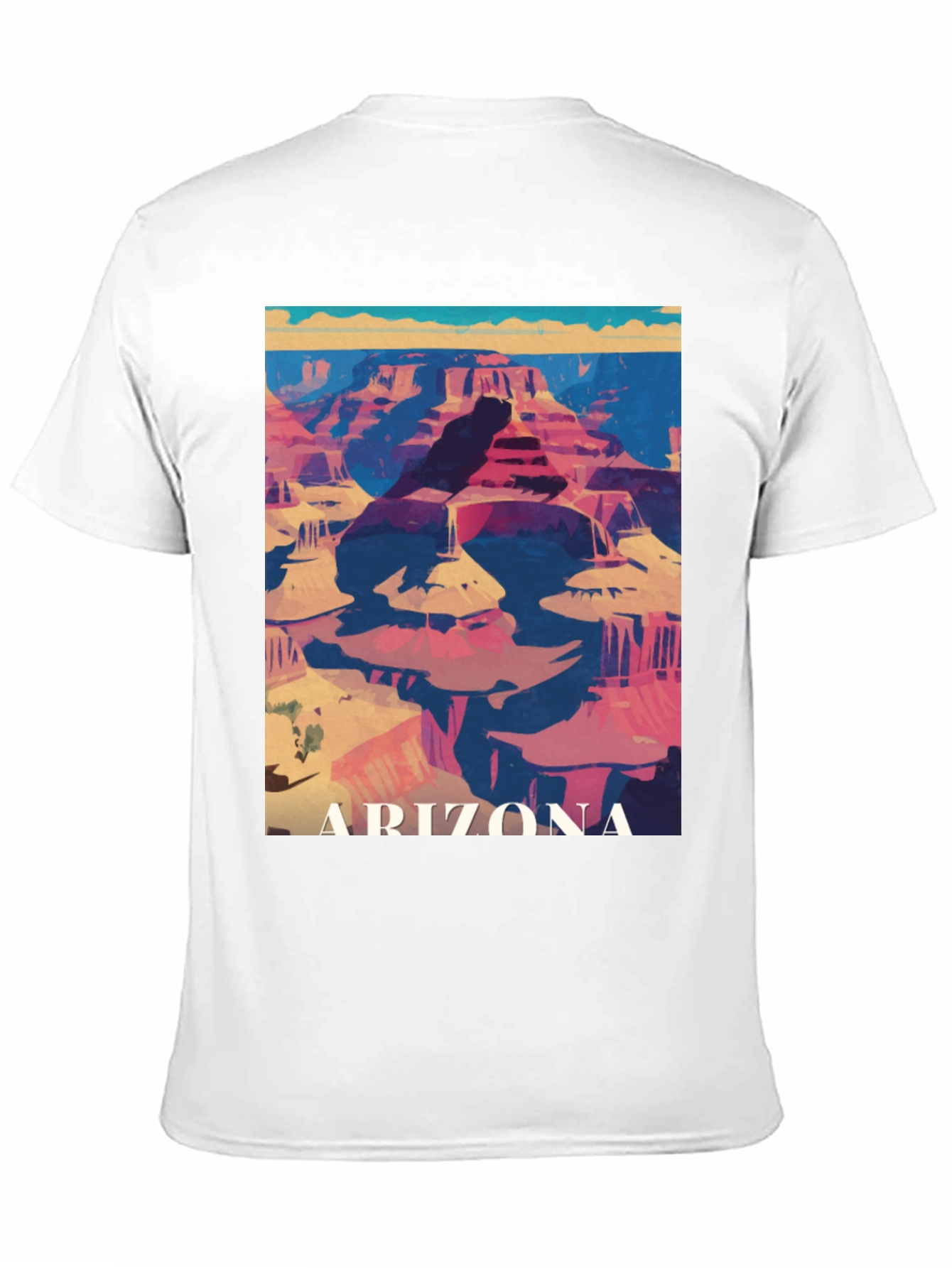 Arizona Grand Canyon Graphic Tee