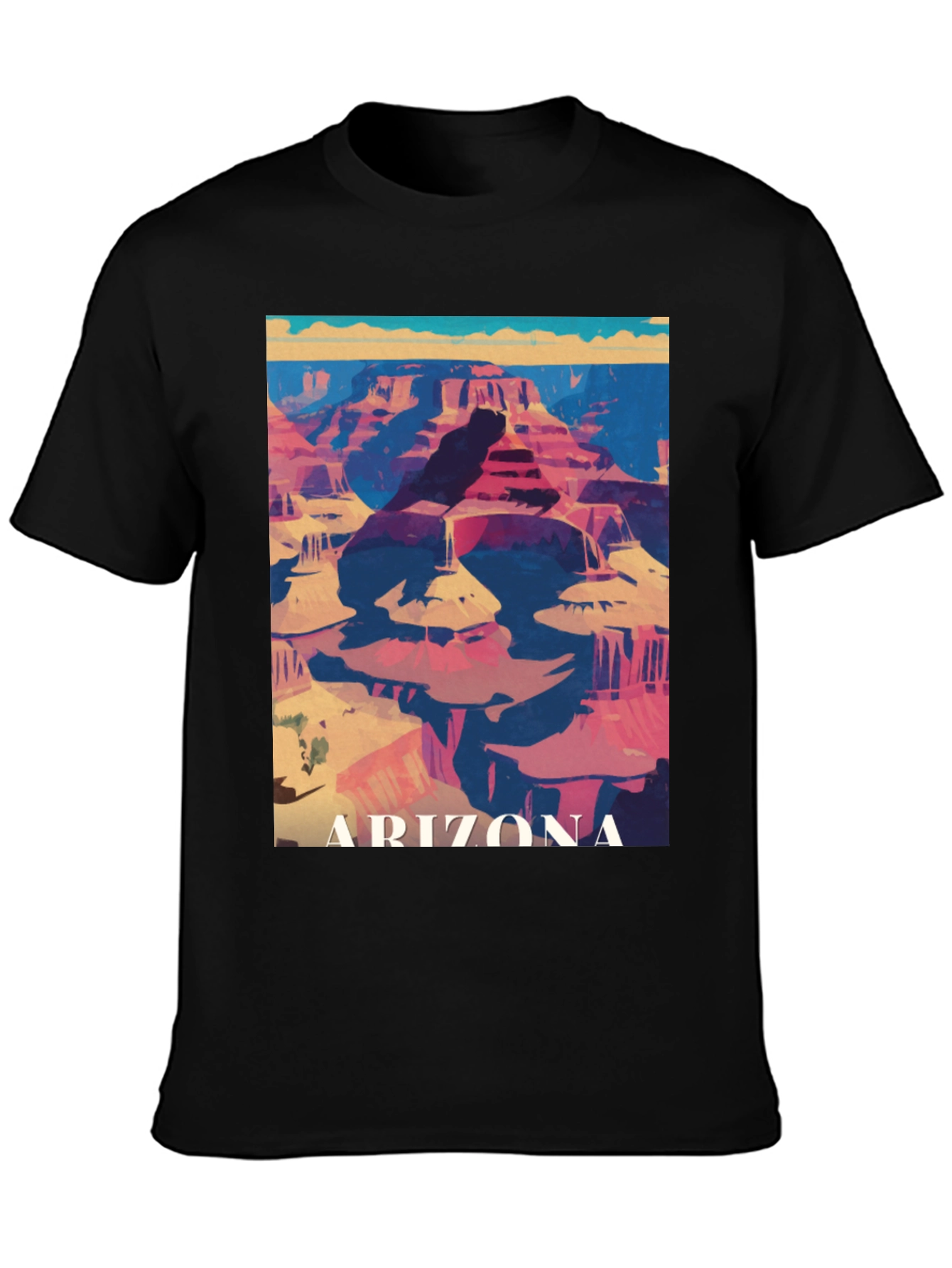Arizona Grand Canyon Graphic Tee