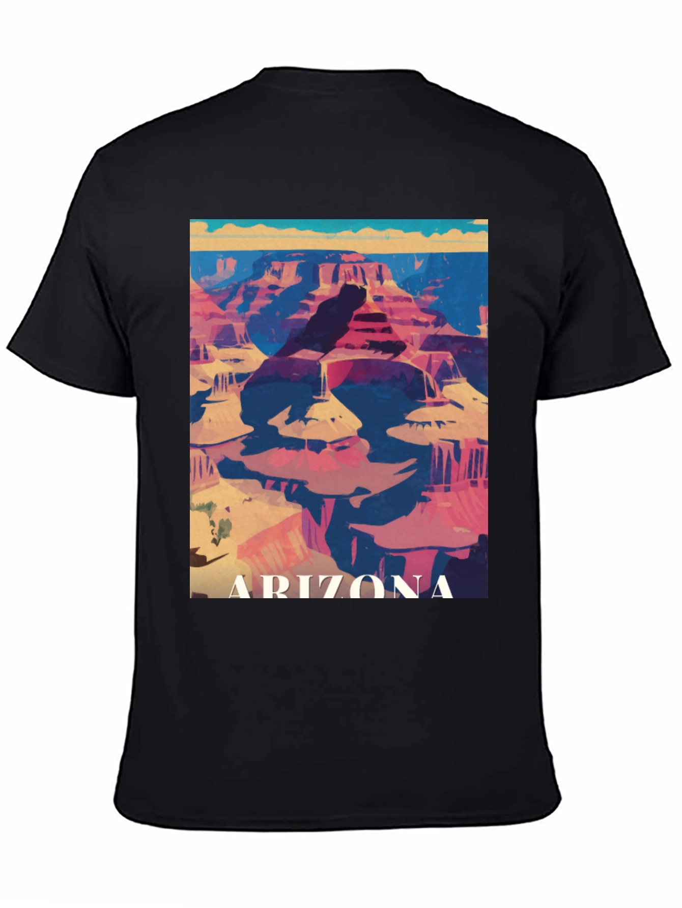 Arizona Grand Canyon Graphic Tee