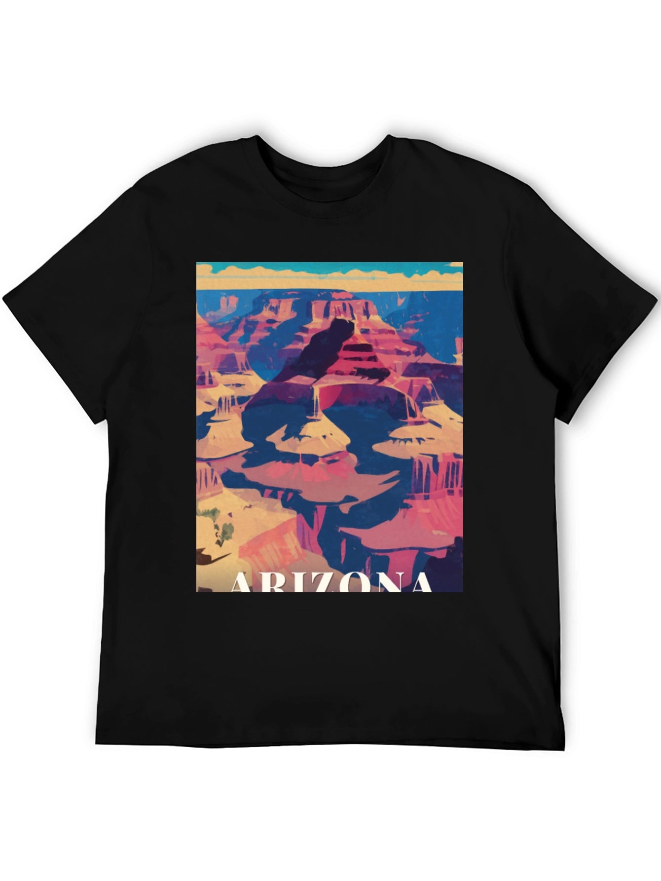 Arizona Grand Canyon Graphic Tee