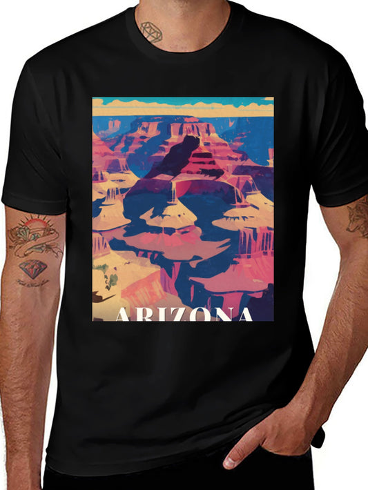 Arizona Grand Canyon Graphic Tee