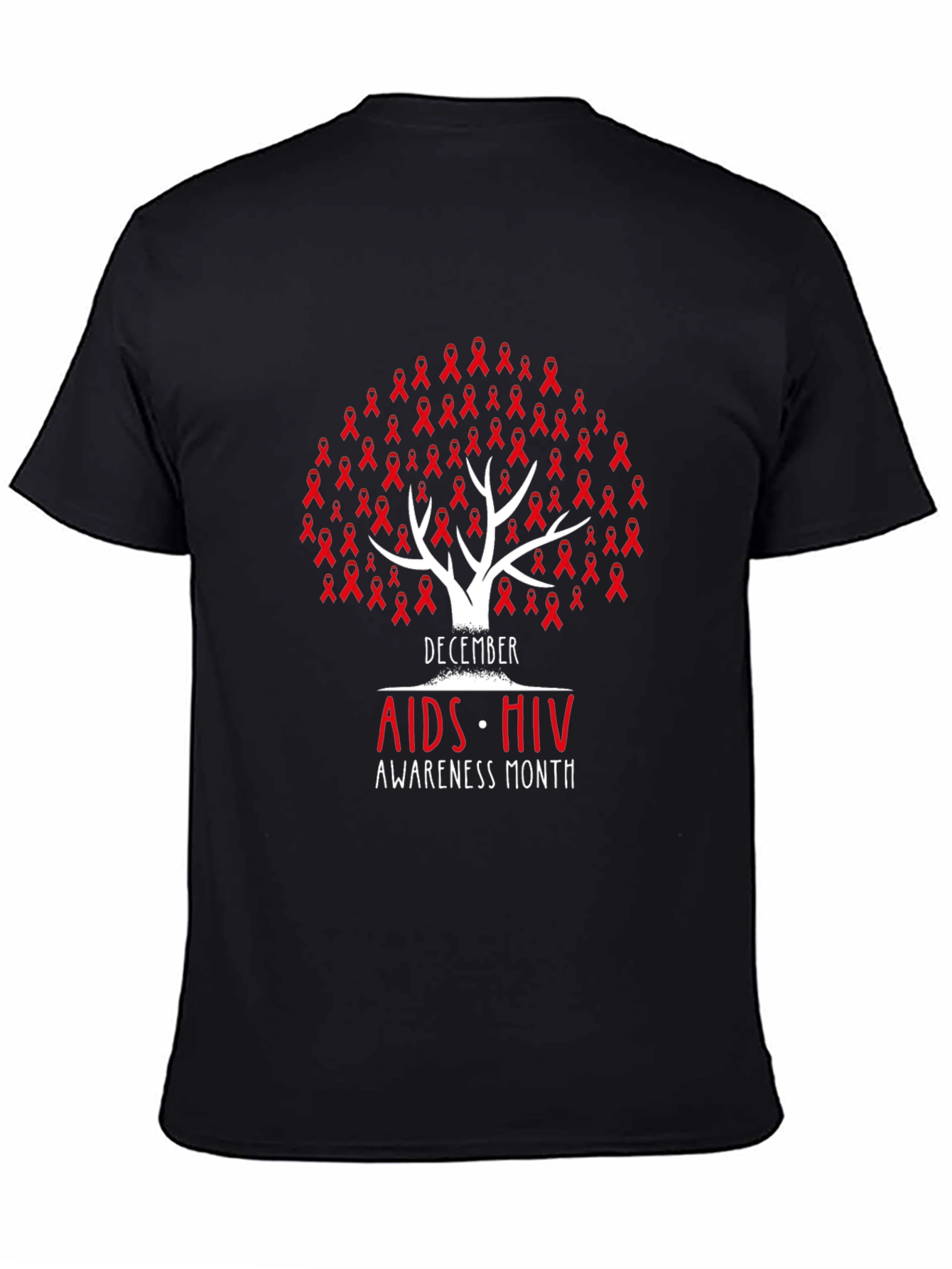 AIDS/HIV Awareness Month T-Shirt