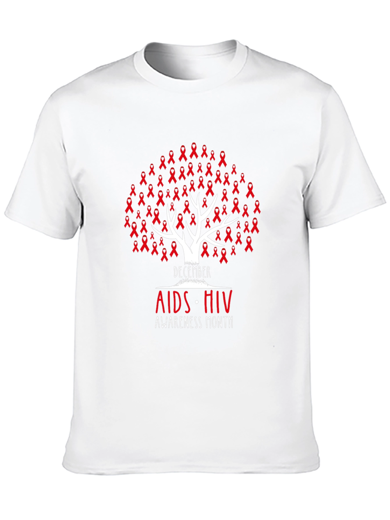 AIDS/HIV Awareness Month T-Shirt