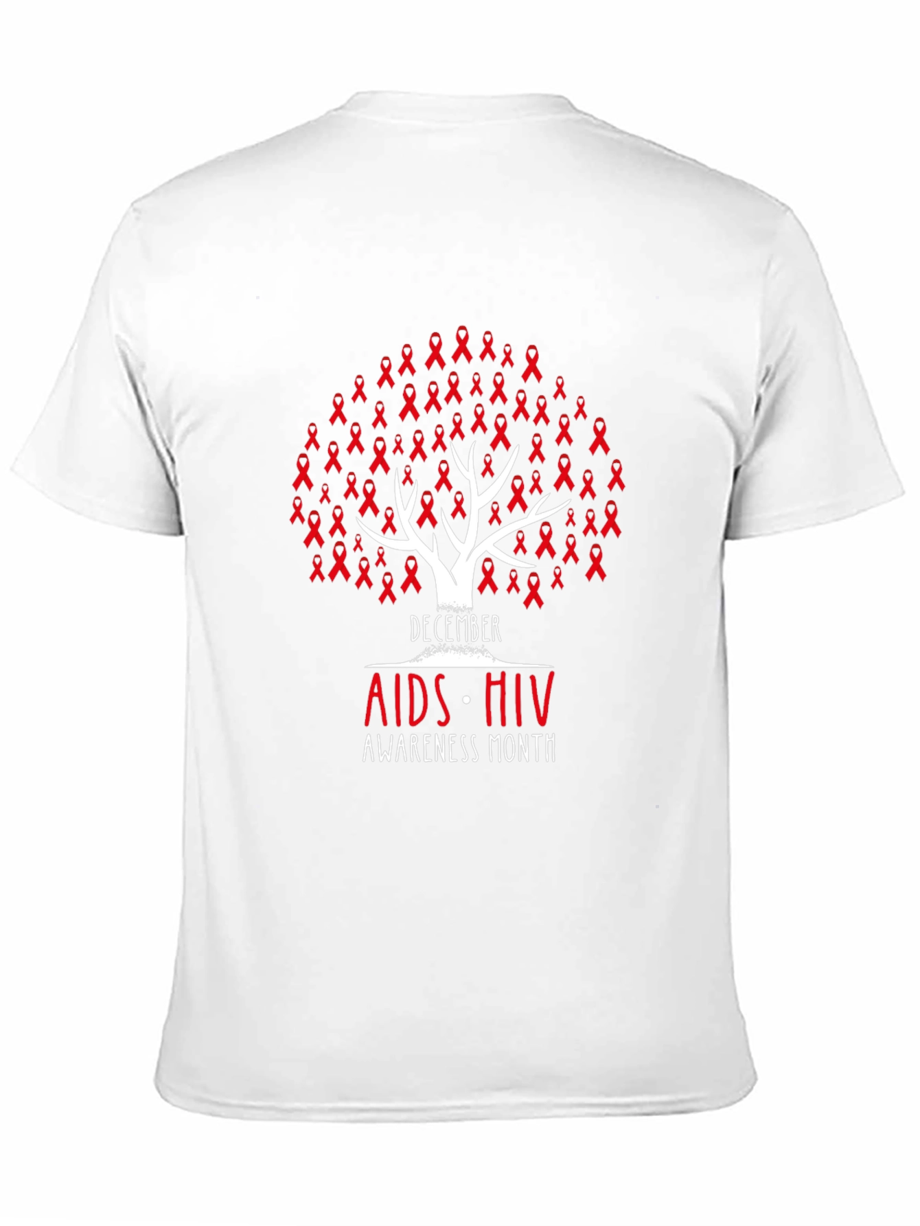 AIDS/HIV Awareness Month T-Shirt