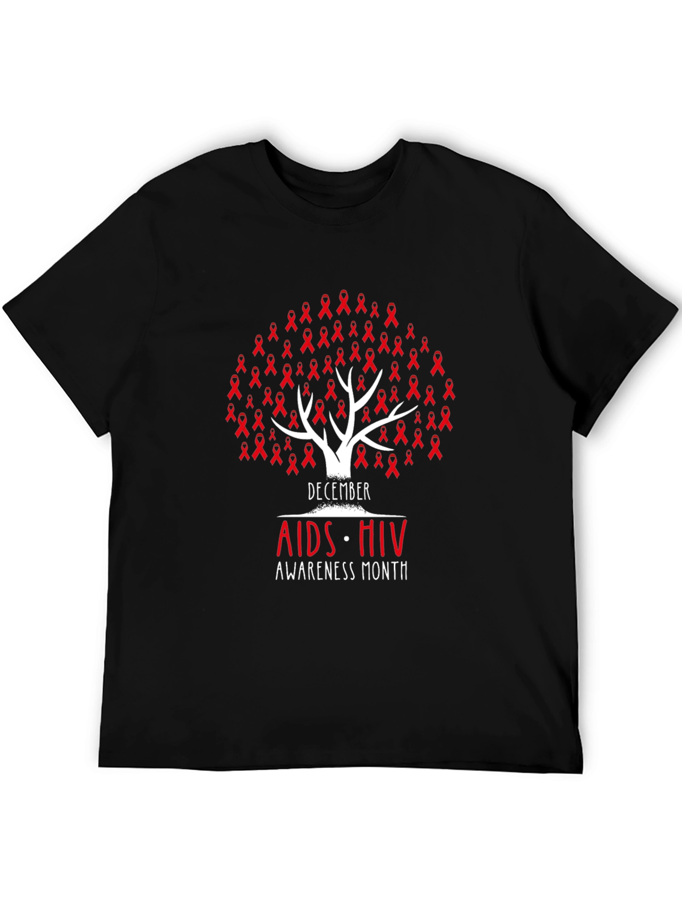 AIDS/HIV Awareness Month T-Shirt