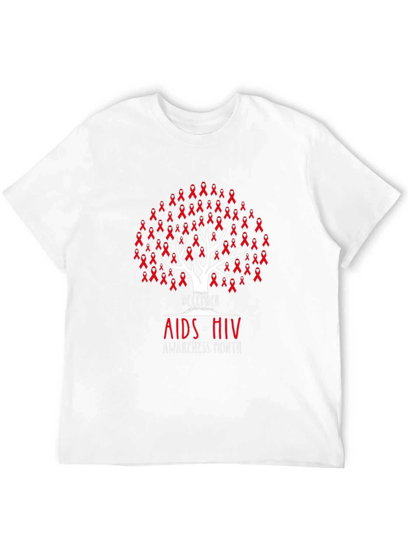 AIDS/HIV Awareness Month T-Shirt