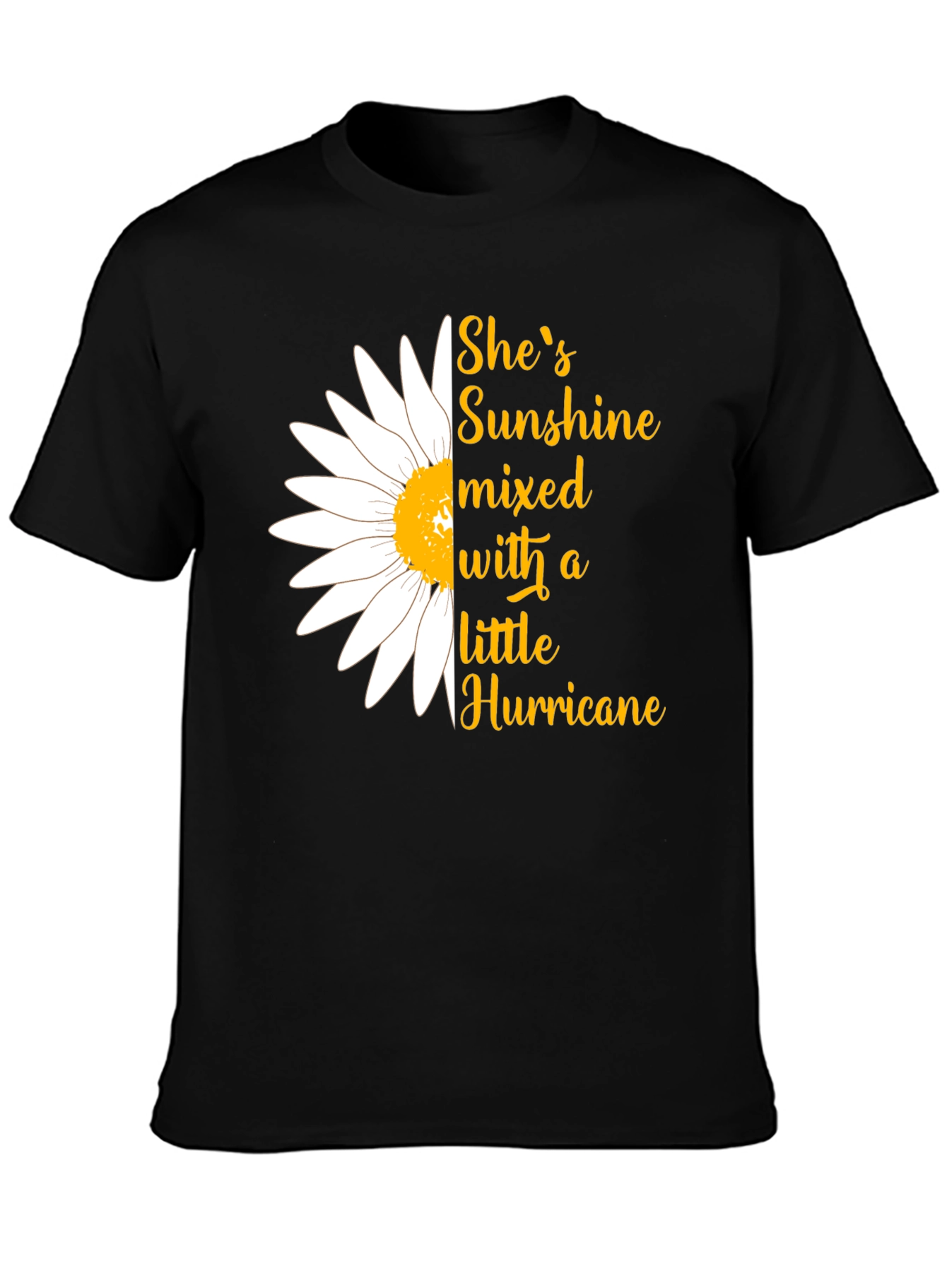 Sunshine & Hurricane Graphic Tee