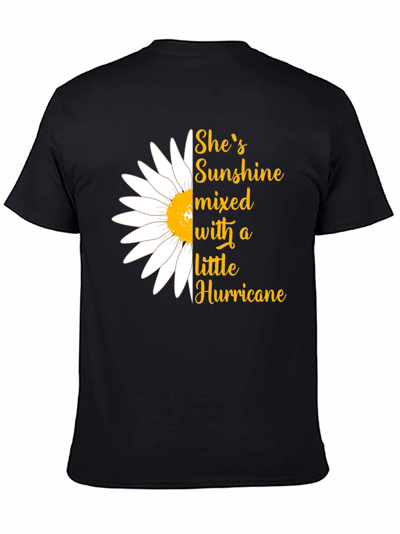 Sunshine & Hurricane Graphic Tee