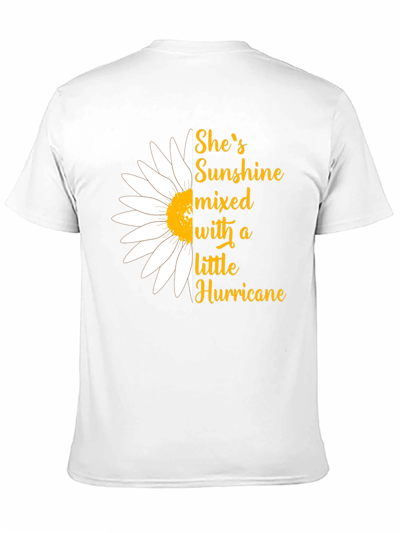 Sunshine & Hurricane Graphic Tee