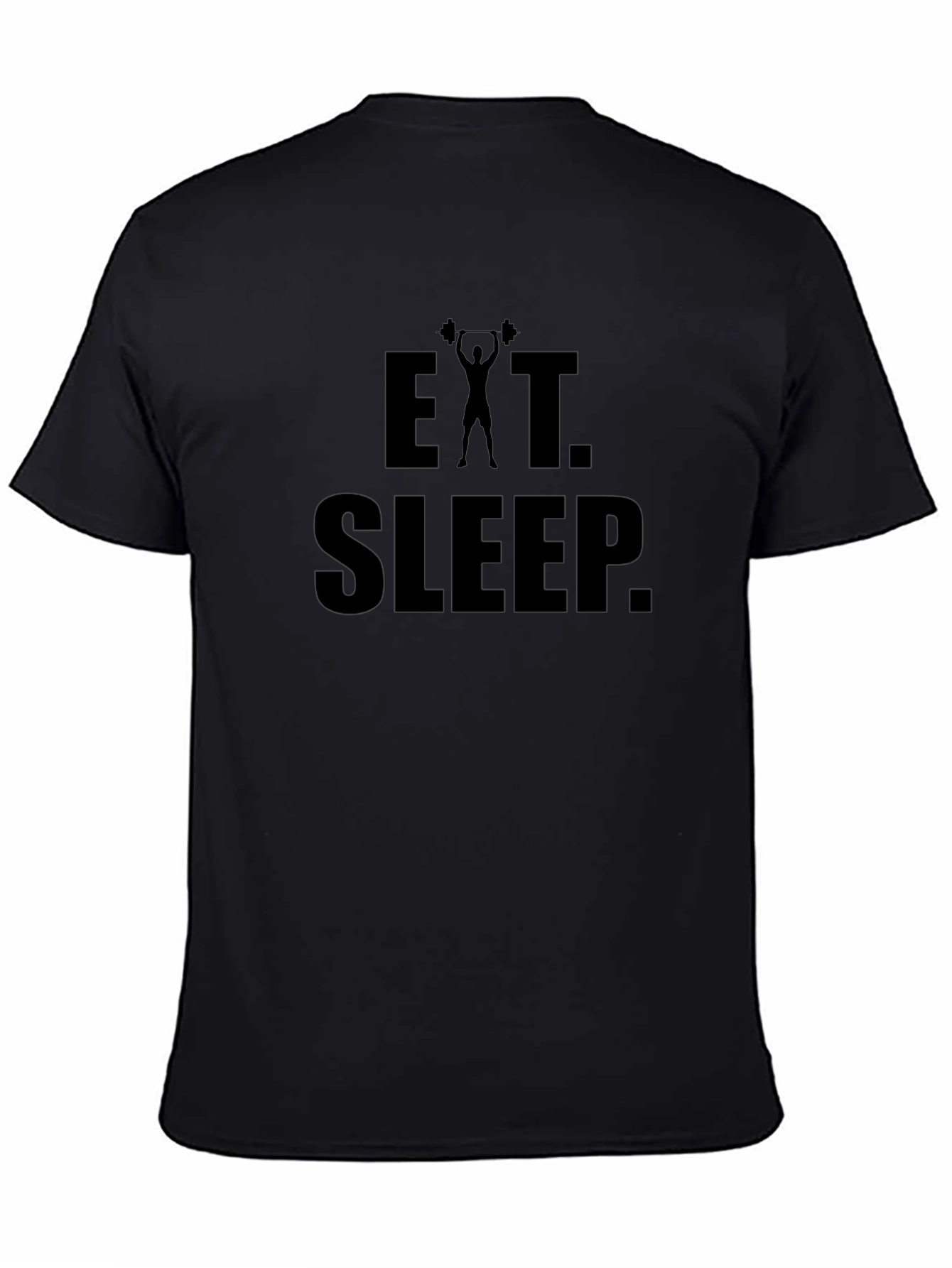 Eat Sleep Lift Graphic T-Shirt