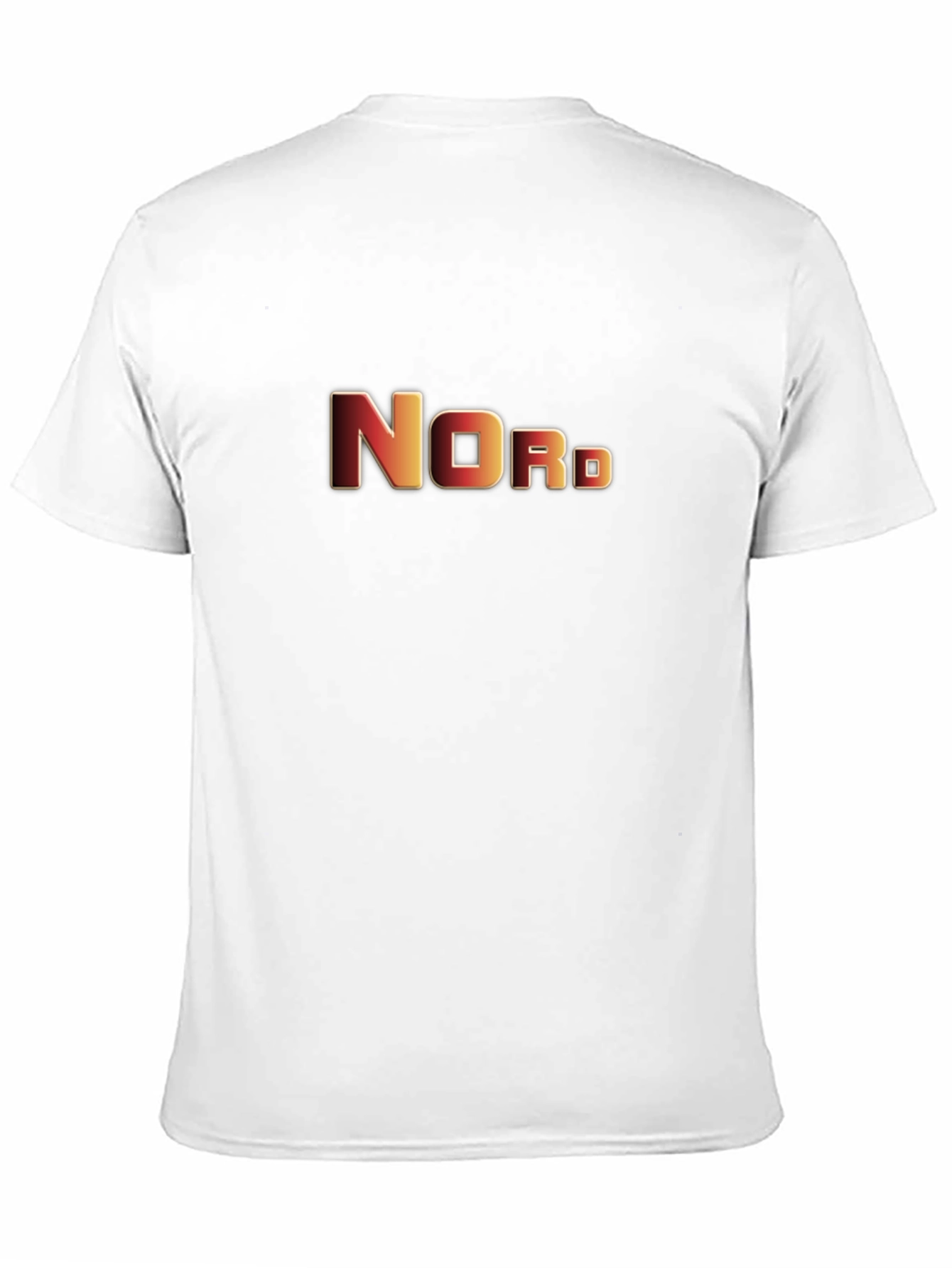 Nord Tee - Stylish Black Cotton Blend