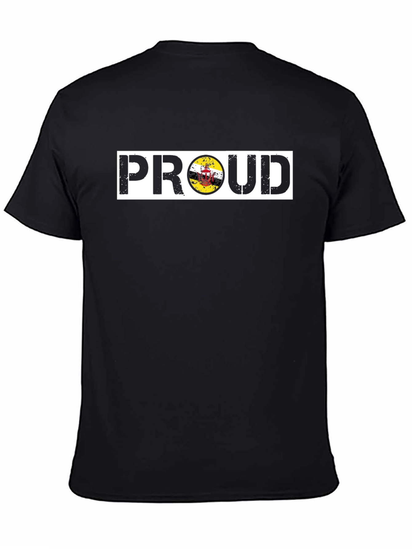 Proud Brunei Flag T-Shirt - Unisex