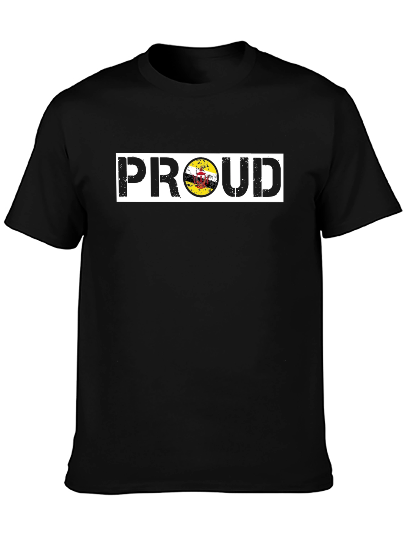 Proud Brunei Flag T-Shirt - Unisex