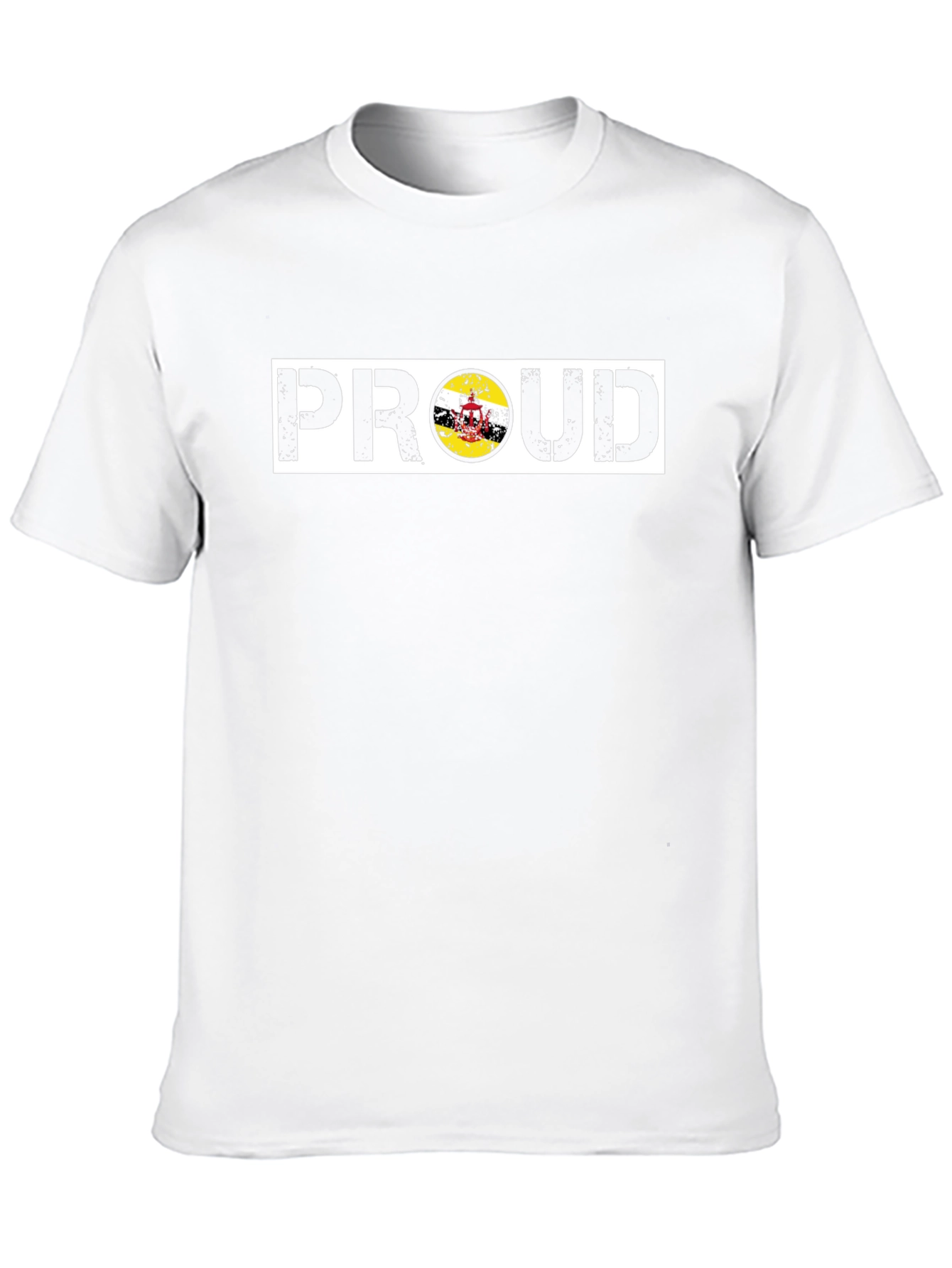 Proud Brunei Flag T-Shirt - Unisex