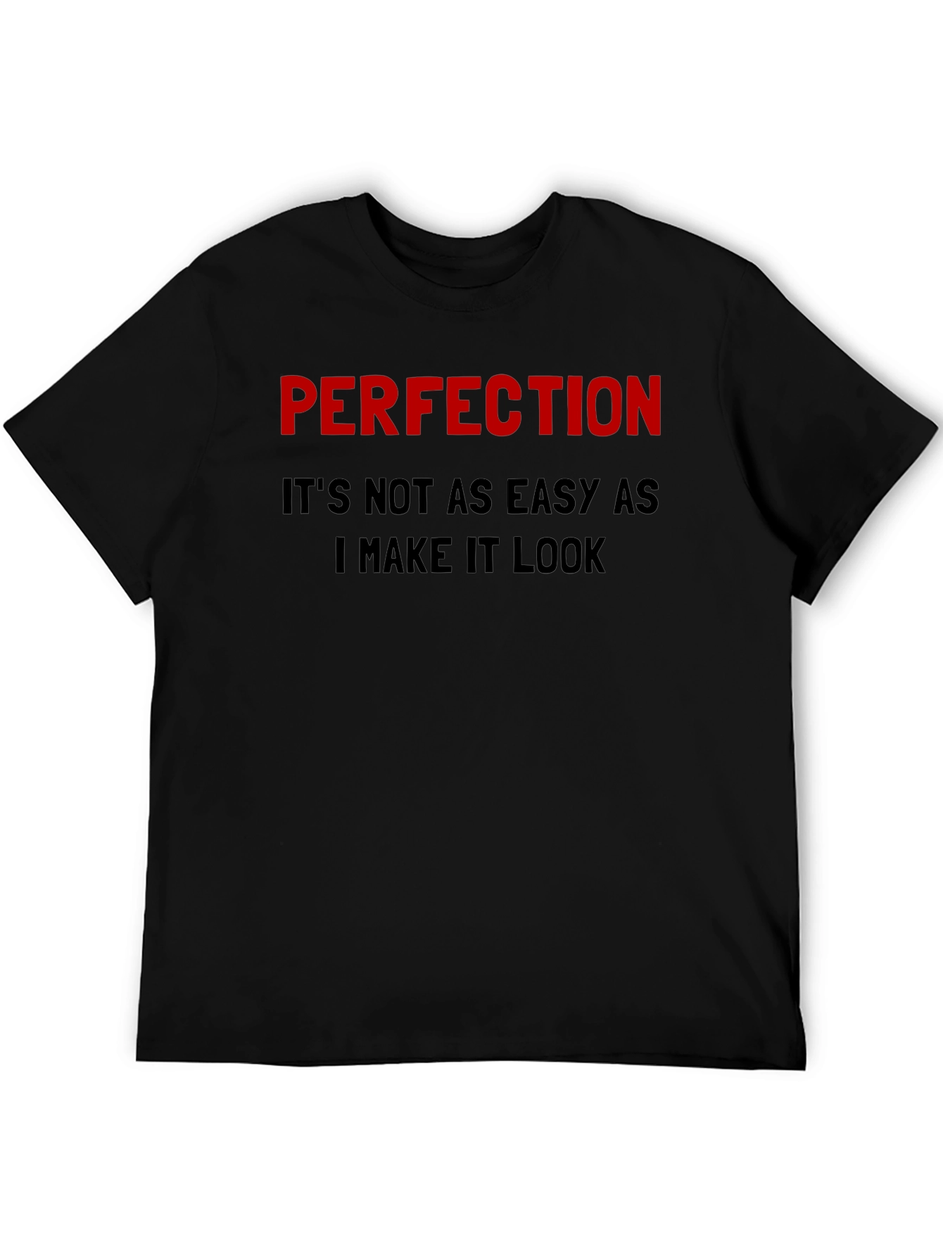 Perfection Easy Look T-Shirt