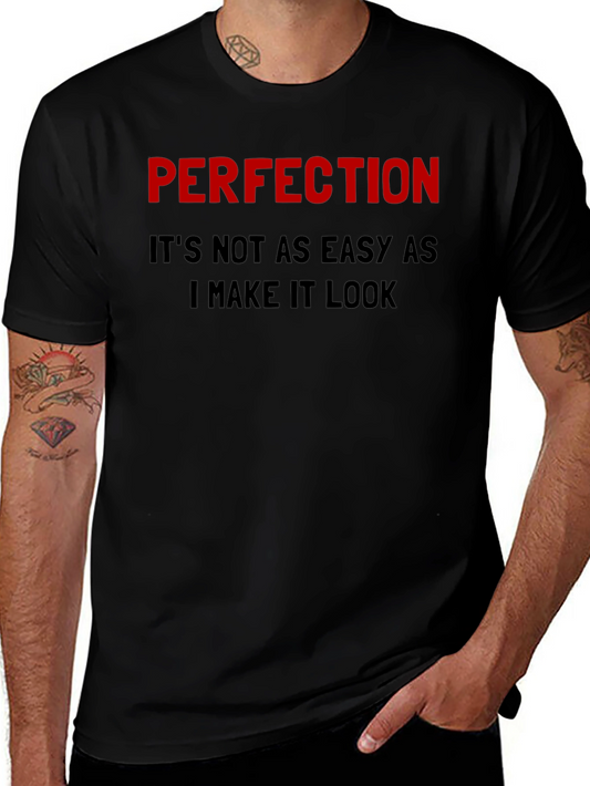 Perfection Easy Look T-Shirt