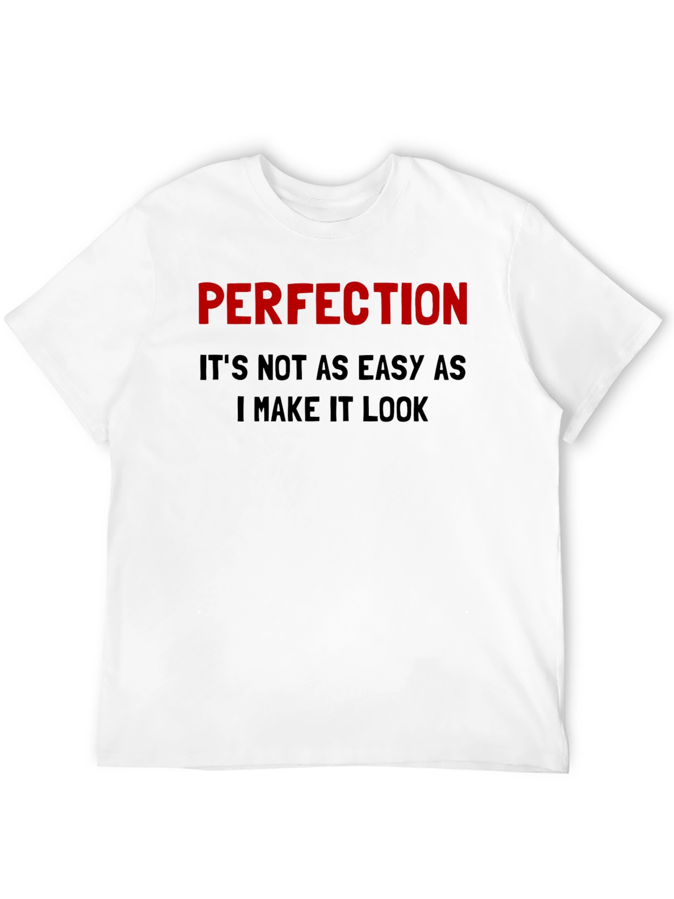 Perfection Easy Look T-Shirt