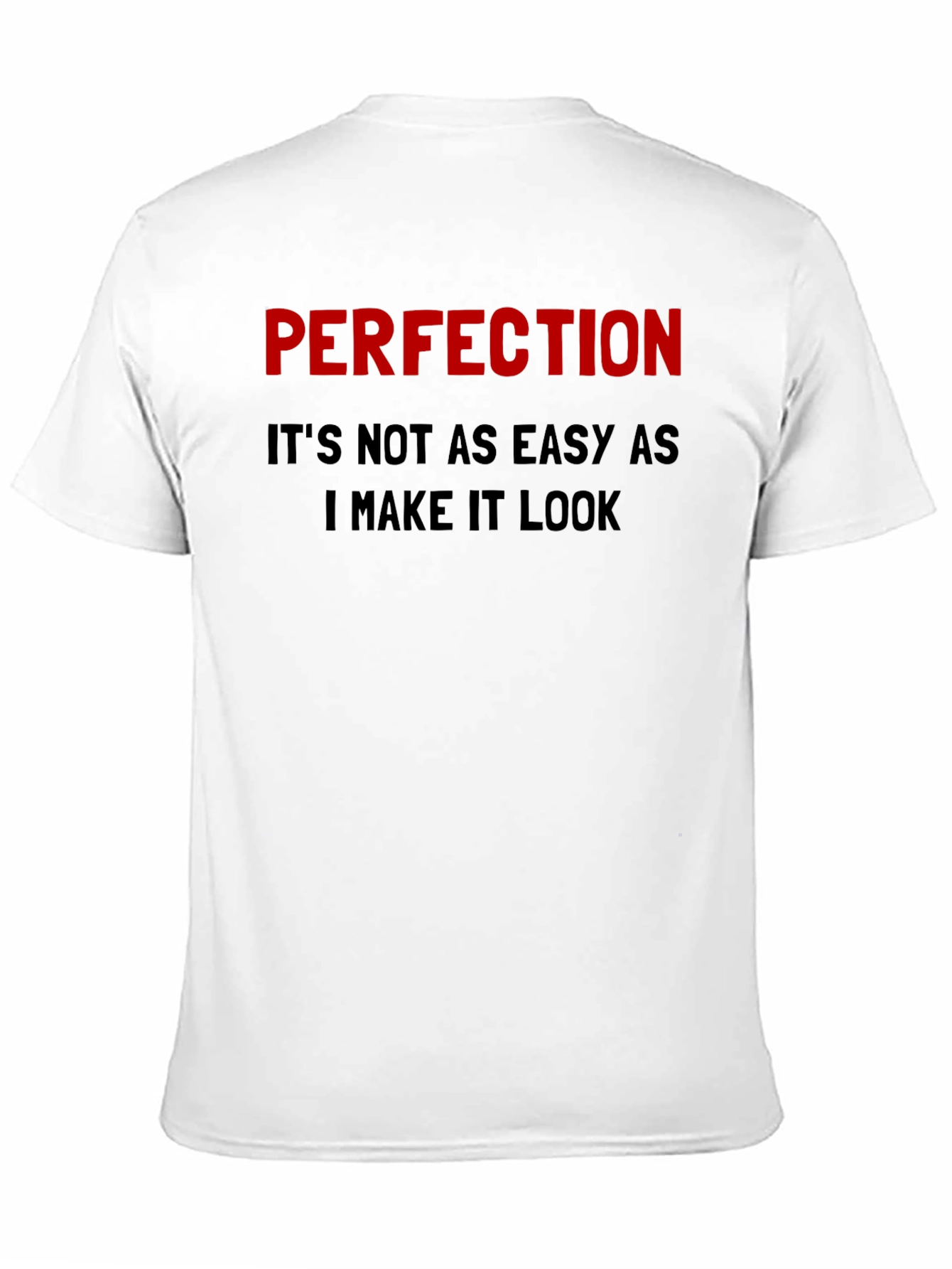 Perfection Easy Look T-Shirt