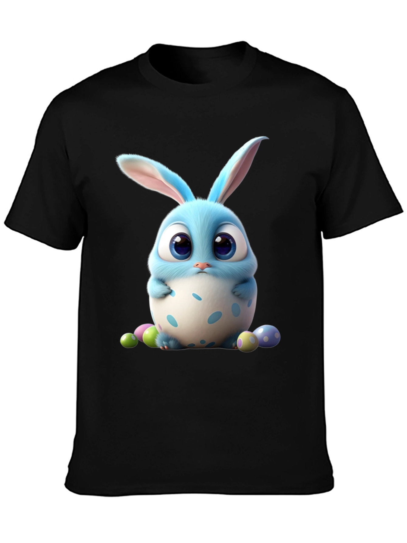 Cute Easter Bunny T-Shirt