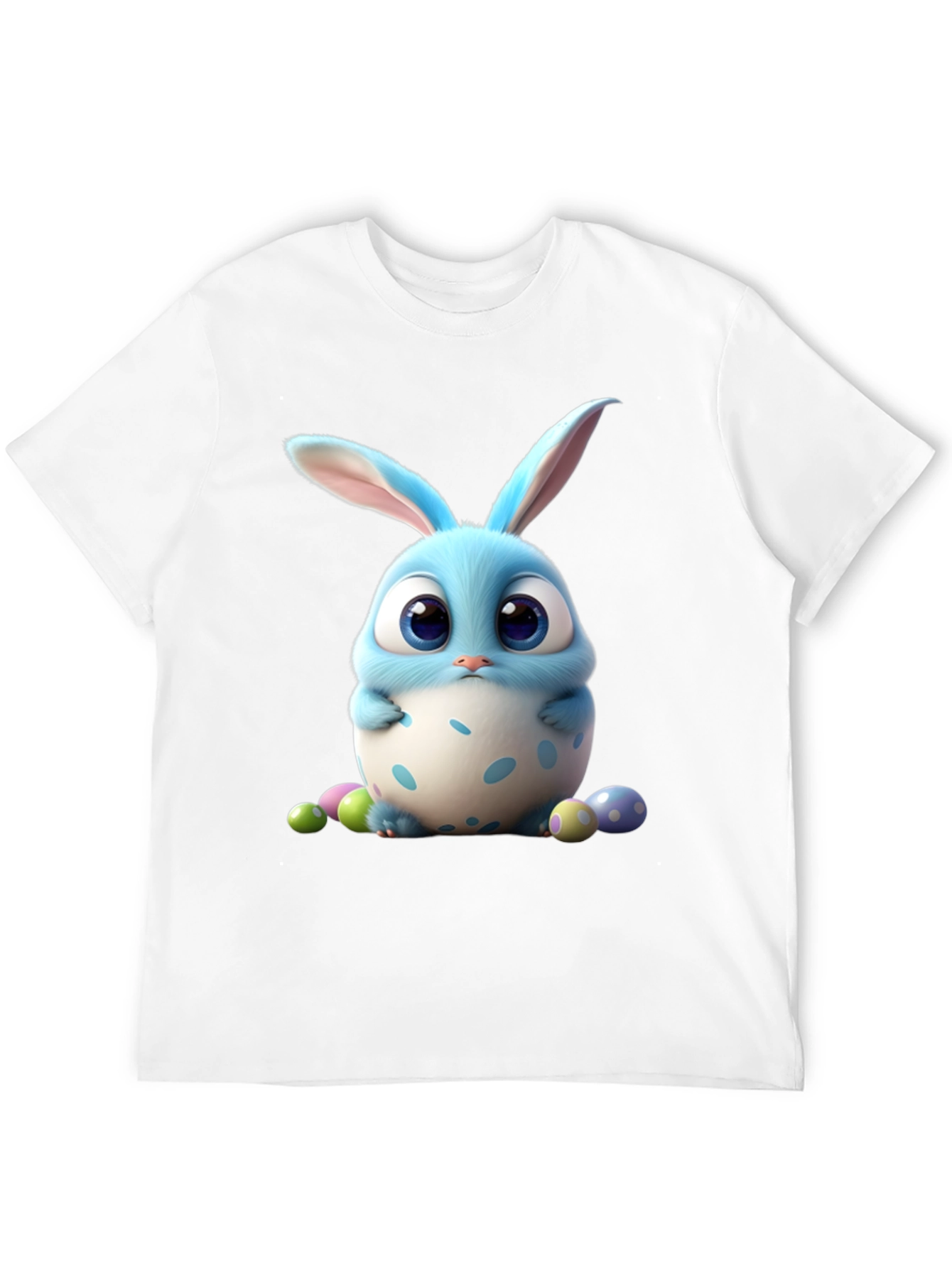 Cute Easter Bunny T-Shirt