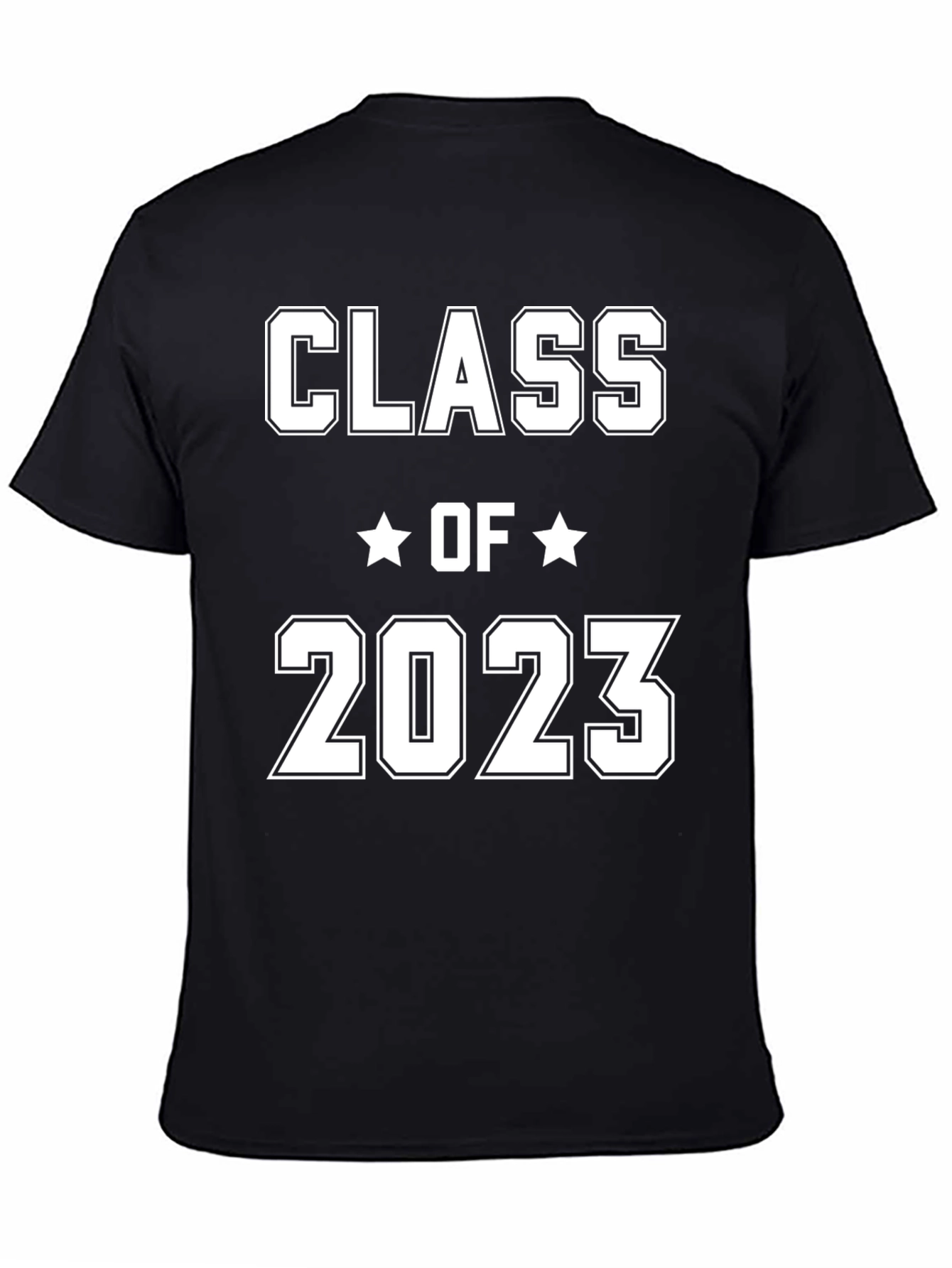 Class of 2023 Graduation T-Shirt