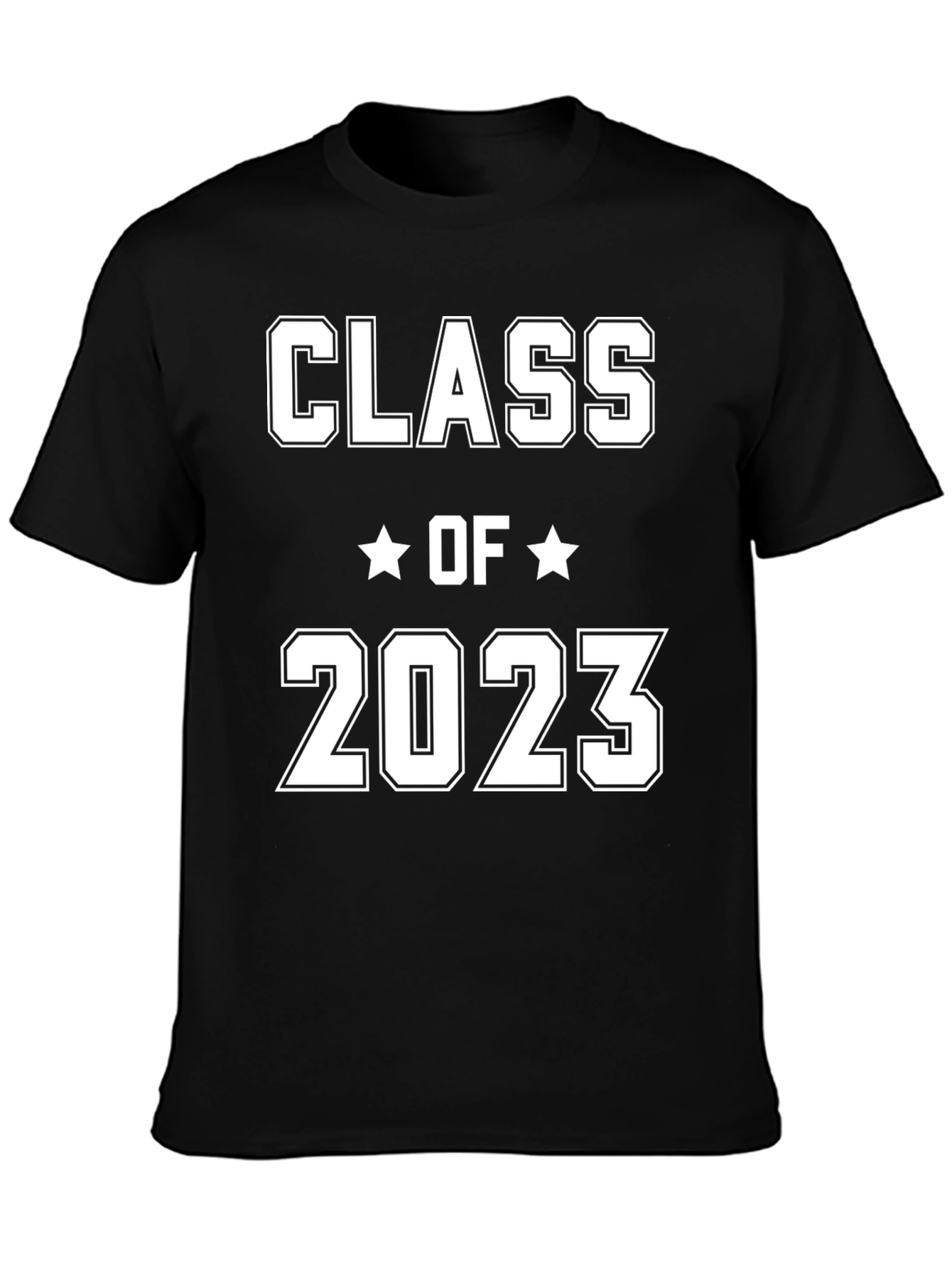 Class of 2023 Graduation T-Shirt