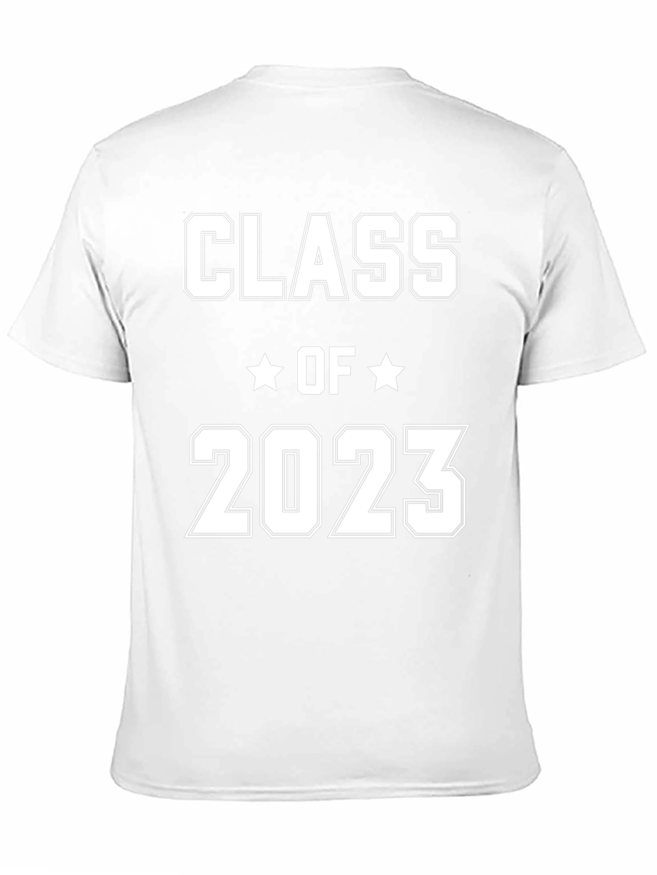 Class of 2023 Graduation T-Shirt