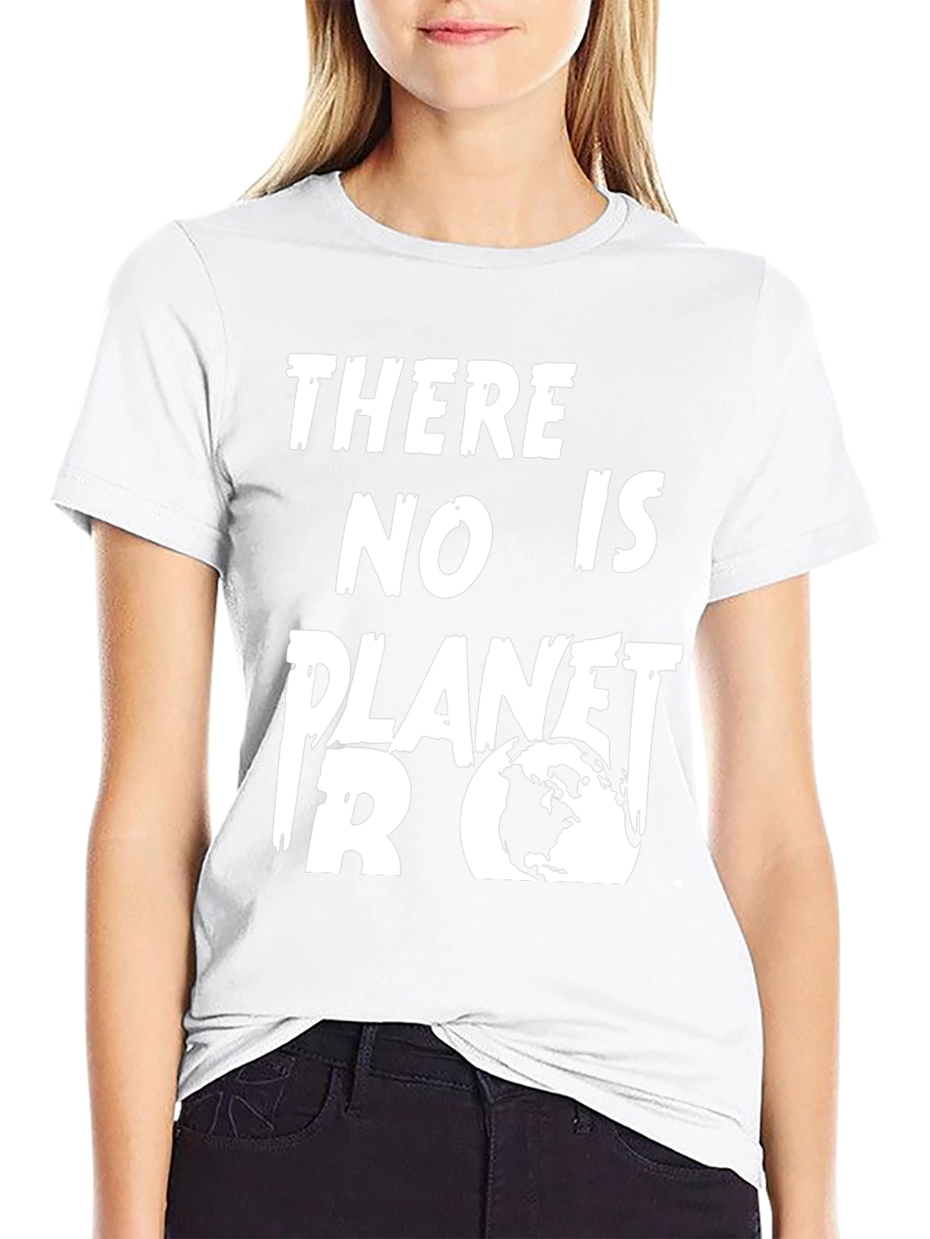 There Is No Planet B T-Shirt